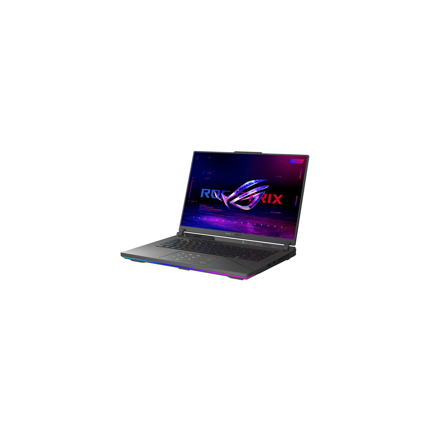 ASUS ROG Strix G16 Gaming Laptop, 16" Nebula Display 16:10 WQXGA 240Hz, GeForce RTX 4060, Intel Core i9-14900HX, 16GB DDR5, 1TB PCIe SSD, Wi-Fi 6E,