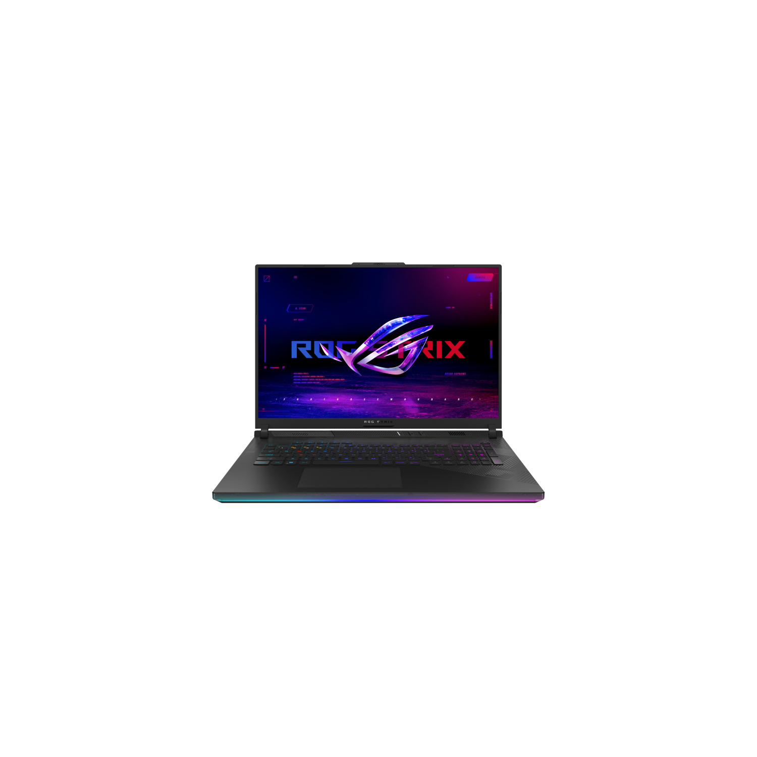 ASUS ROG Strix SCAR 18 (2024) Gaming Laptop, 18” Nebula HDR 16:10 WQXGA 240Hz/3ms, 1100 nits, Mini LED Display, RTX 4090, i9-14900HX, 32GB DDR5, 2TB PCIe SSD, Wi-Fi 6E, Win11 Pro