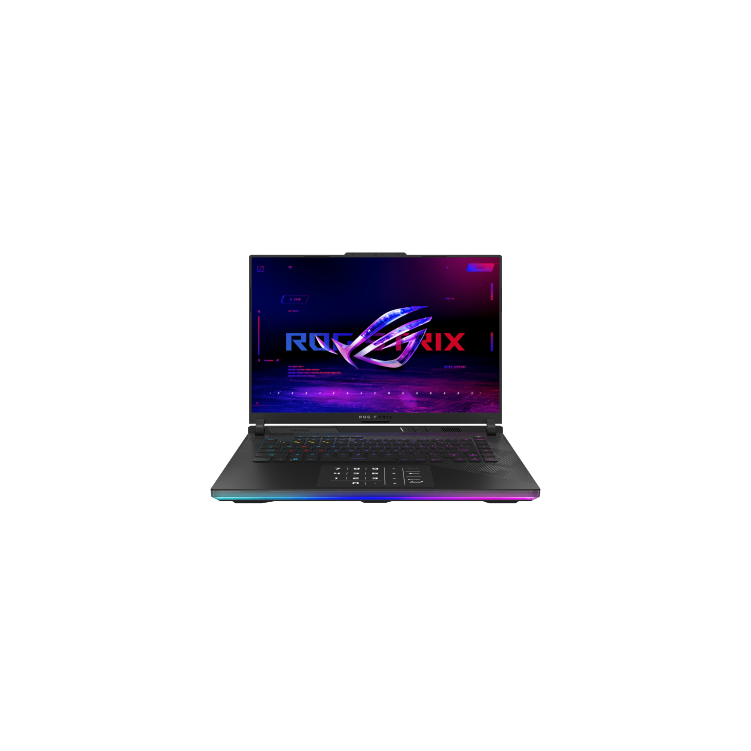 ROG Strix SCAR 16 (2024) Gaming Laptop, 16” Nebula HDR 16:10 WQXGA 240Hz/3ms, 1100 nits, Mini LED Display, RTX 4080, i9-14900HX, 32GB DDR5, 1TB PCIe SSD, Wi-Fi 6E, Win11 Pro