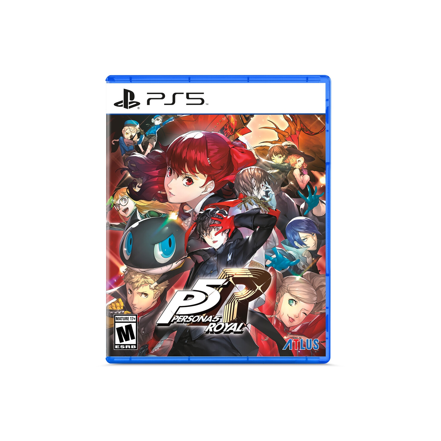 Persona 5 Royal - Steelbook Launch for PlayStation 5 [VIDEOGAMES]