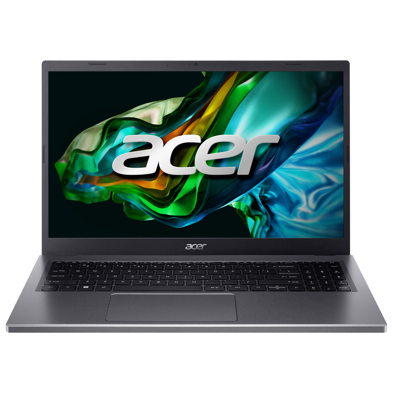 Acer Aspire 5 15.6" Laptop - Iron (Intel Core i3-1315U/512GB SSD/8GB RAM/Windows 11)