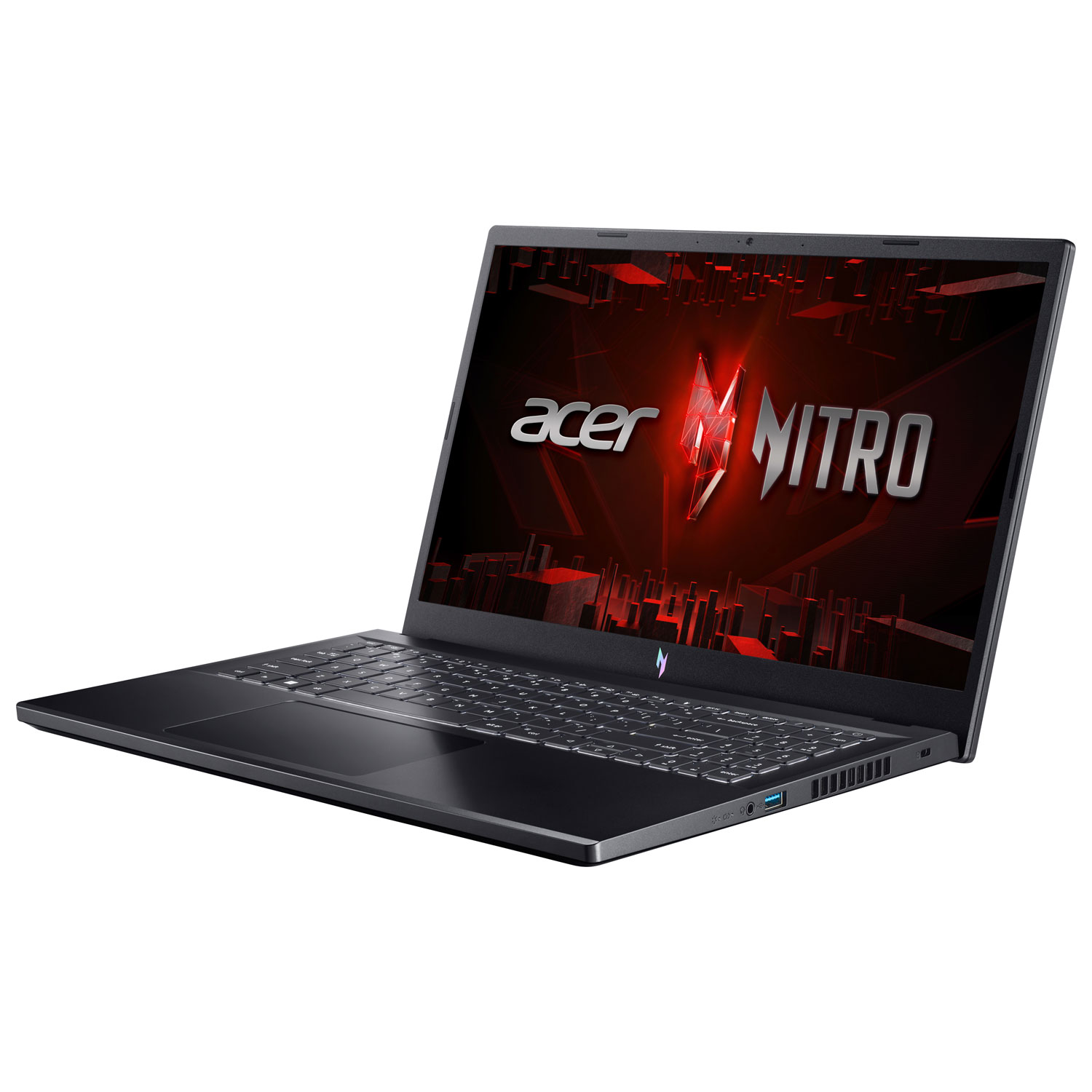 Acer Nitro V 15 15.6" Gaming Laptop - Black