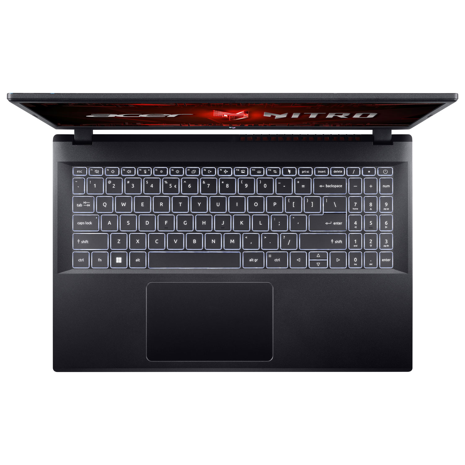 Acer Nitro V 15 15.6" Gaming Laptop - Black