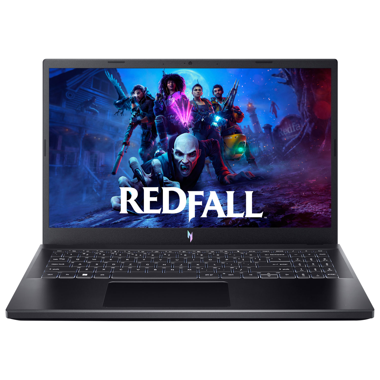 Acer Nitro V 15 15.6" Gaming Laptop - Black