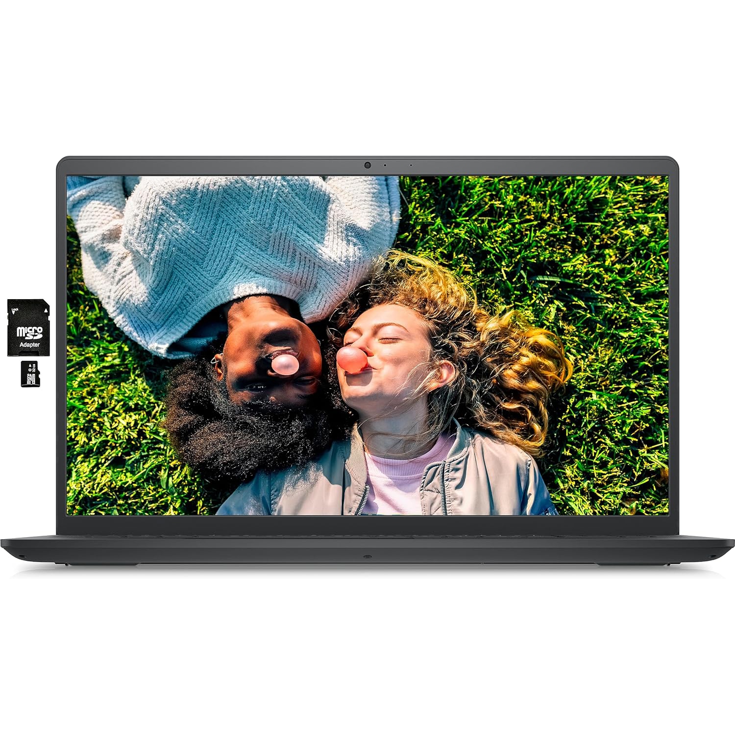 Refurbished (Excellent) DELL Inspiron 3525 Laptop 15 FHD (AMD INTEGRATED / RYZEN 5 5500U / 16GB / 512GB / Windows 11)