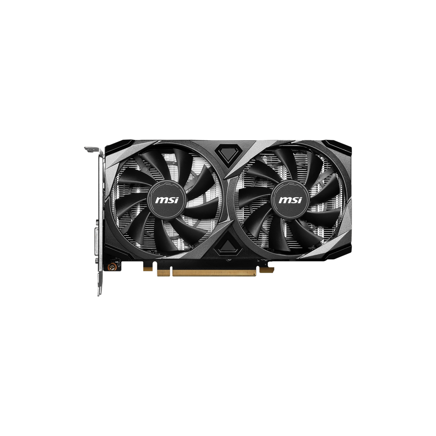 MSI RTX 3050 VENTUS 2X XS 8G OC, 8GB GDDR6, 1807 MHz Boost