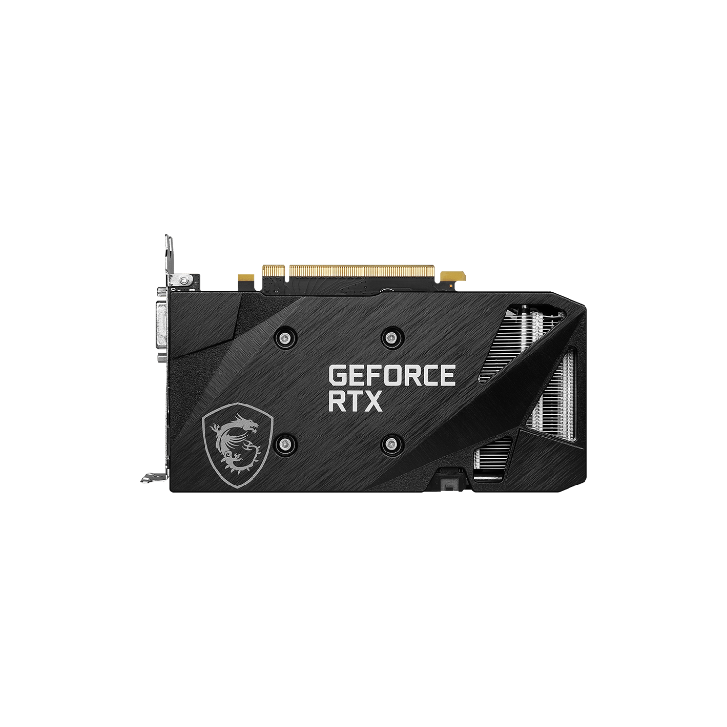 MSI RTX 3050 VENTUS 2X XS 8G OC, 8GB GDDR6, 1807 MHz Boost, 128-bit, 6-pin x 1, HDMI x1, DisplayPort x1, video card