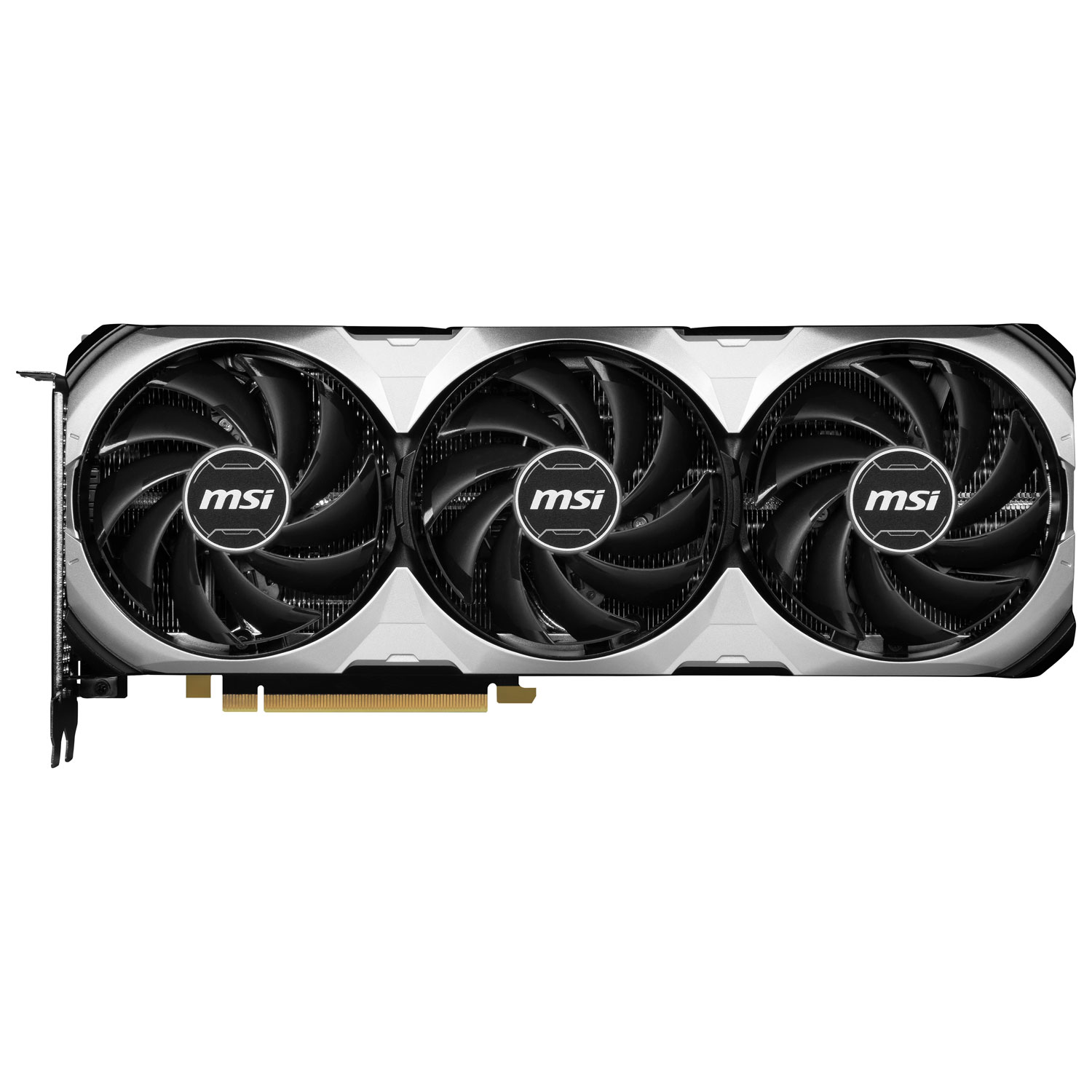 MSI NVIDIA GeForce RTX 4070 Ti SUPER VENTUS 3X OC 16GB GDDR6X 