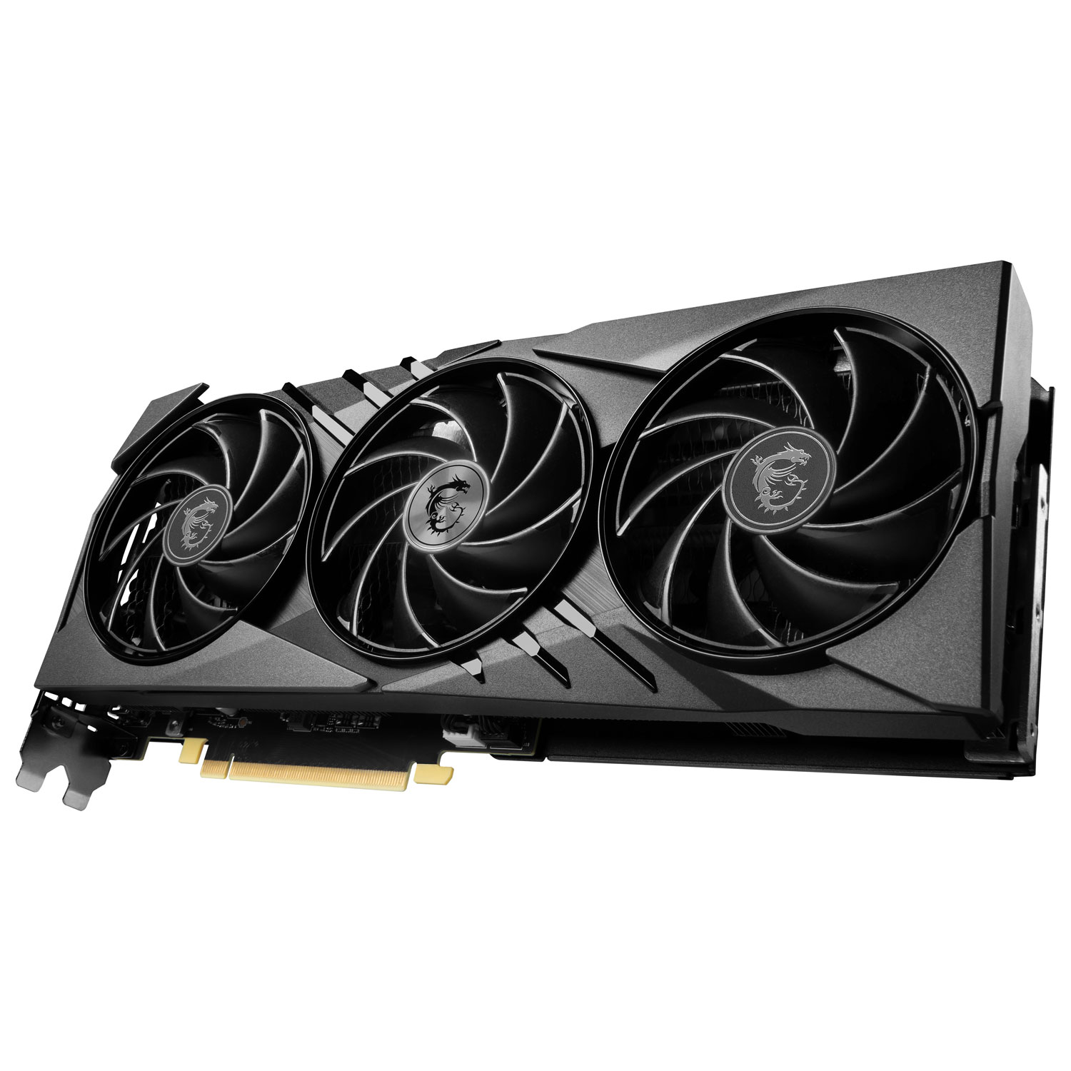 MSI NVIDIA GeForce RTX 4070 Ti SUPER Gaming X Slim 16GB GDDR6X