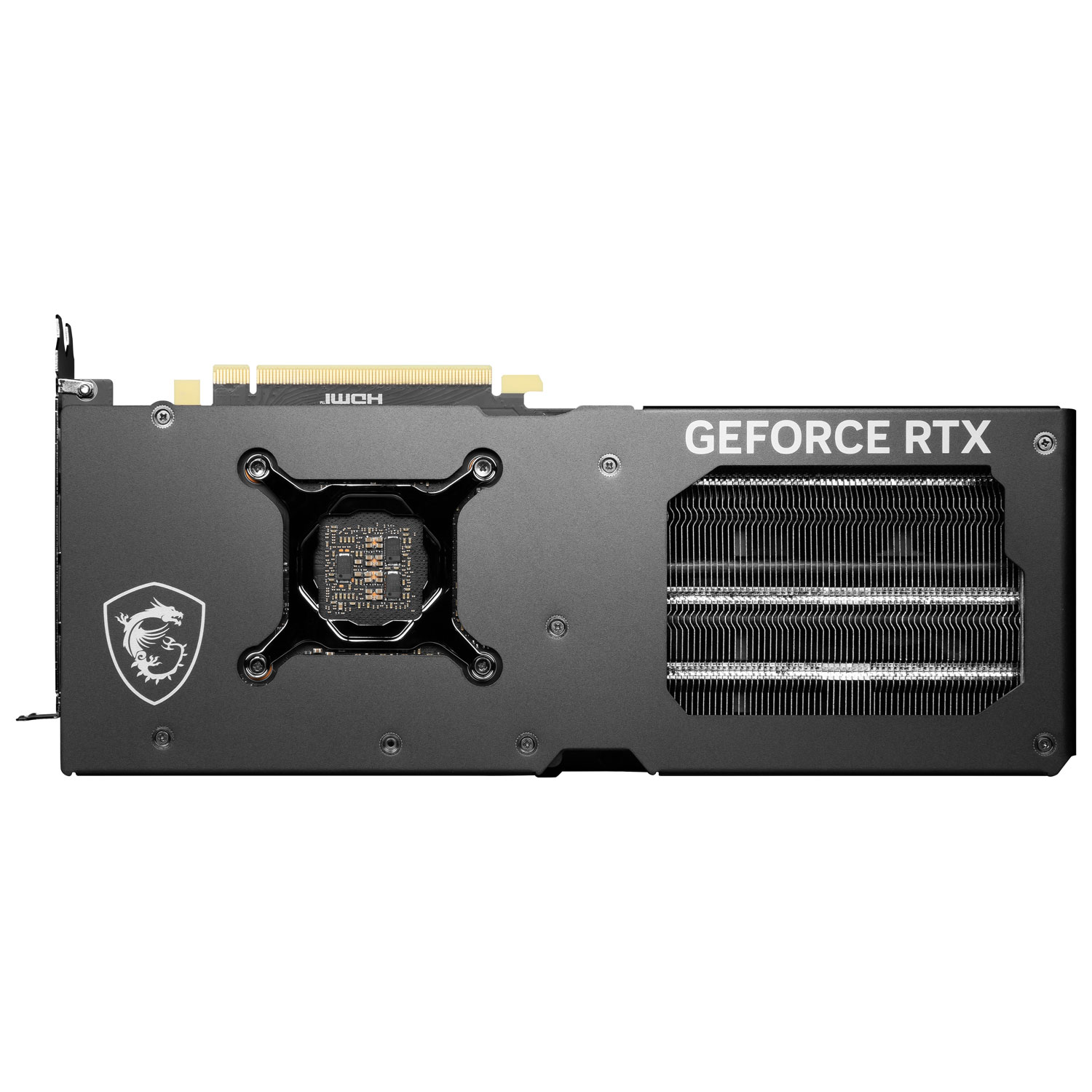 MSI NVIDIA GeForce RTX 4070 Ti SUPER Gaming X Slim 16GB GDDR6X