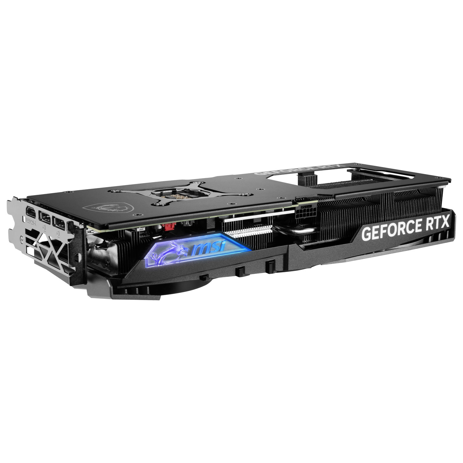 MSI NVIDIA GeForce RTX 4070 Ti SUPER Gaming X Slim 16GB GDDR6X