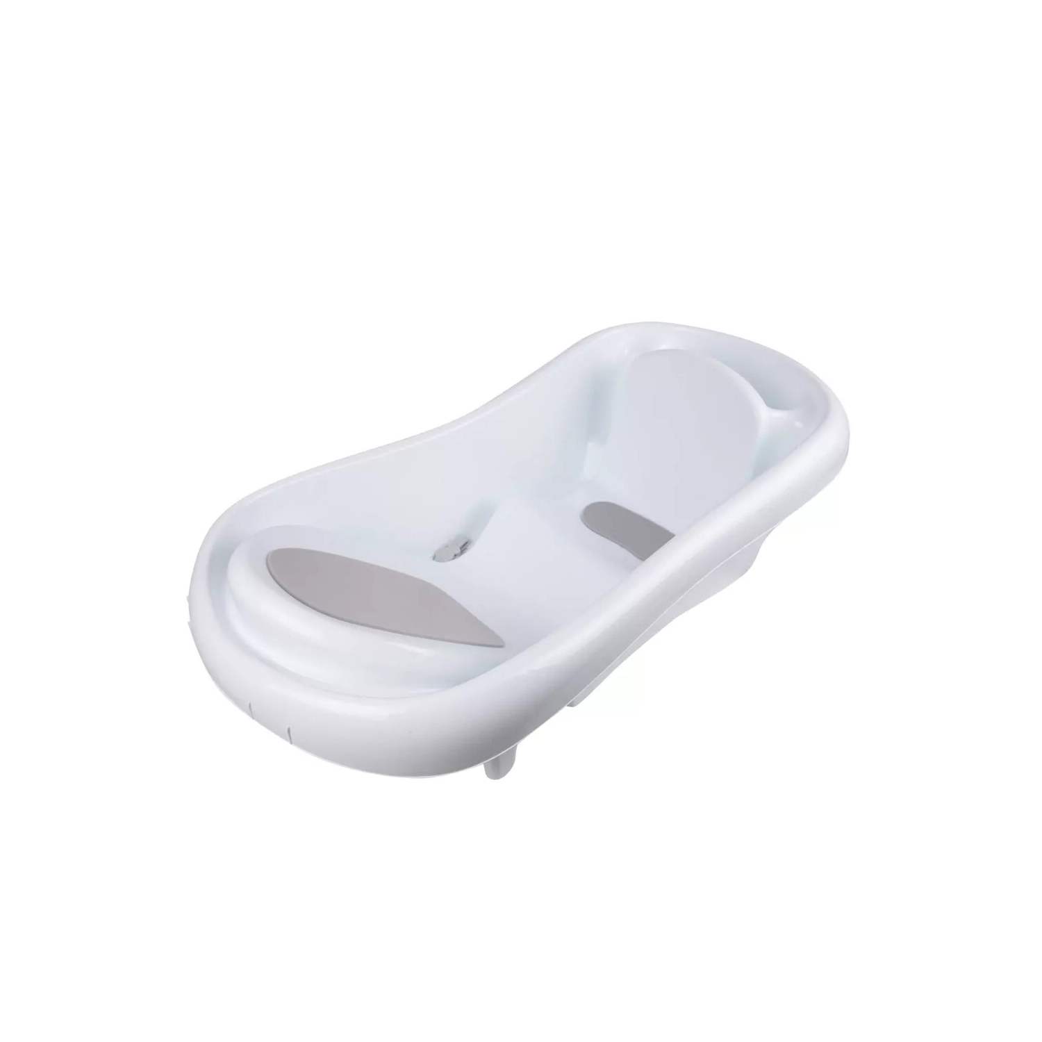 The First Years Sure Comfort Deluxe Newborn-to-Toddler Tub with Sling - White