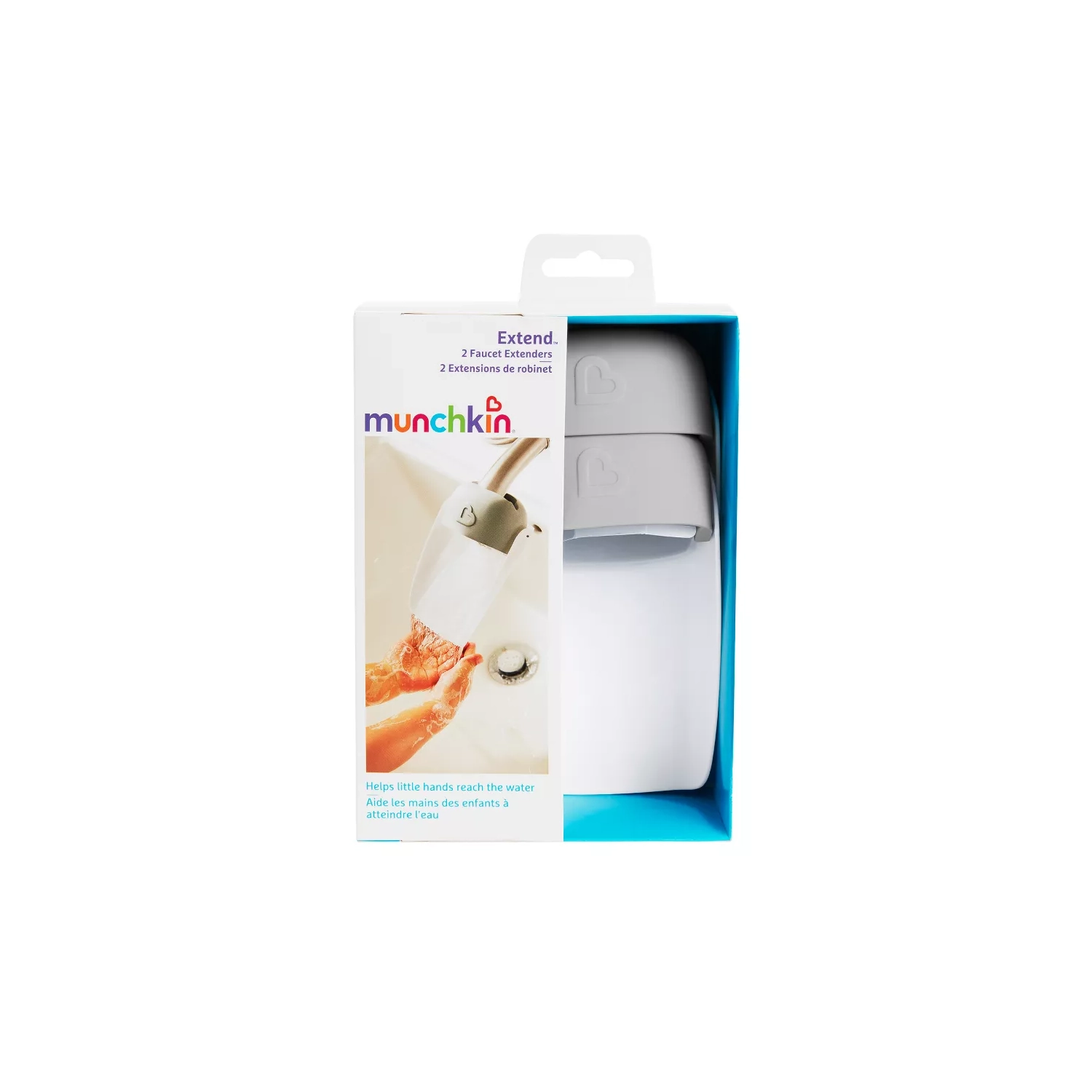 Munchkin Extend Faucet Extenders - 4PK