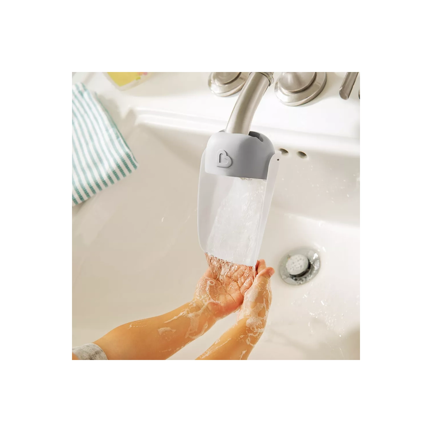 Munchkin Extend Faucet Extenders - 4PK