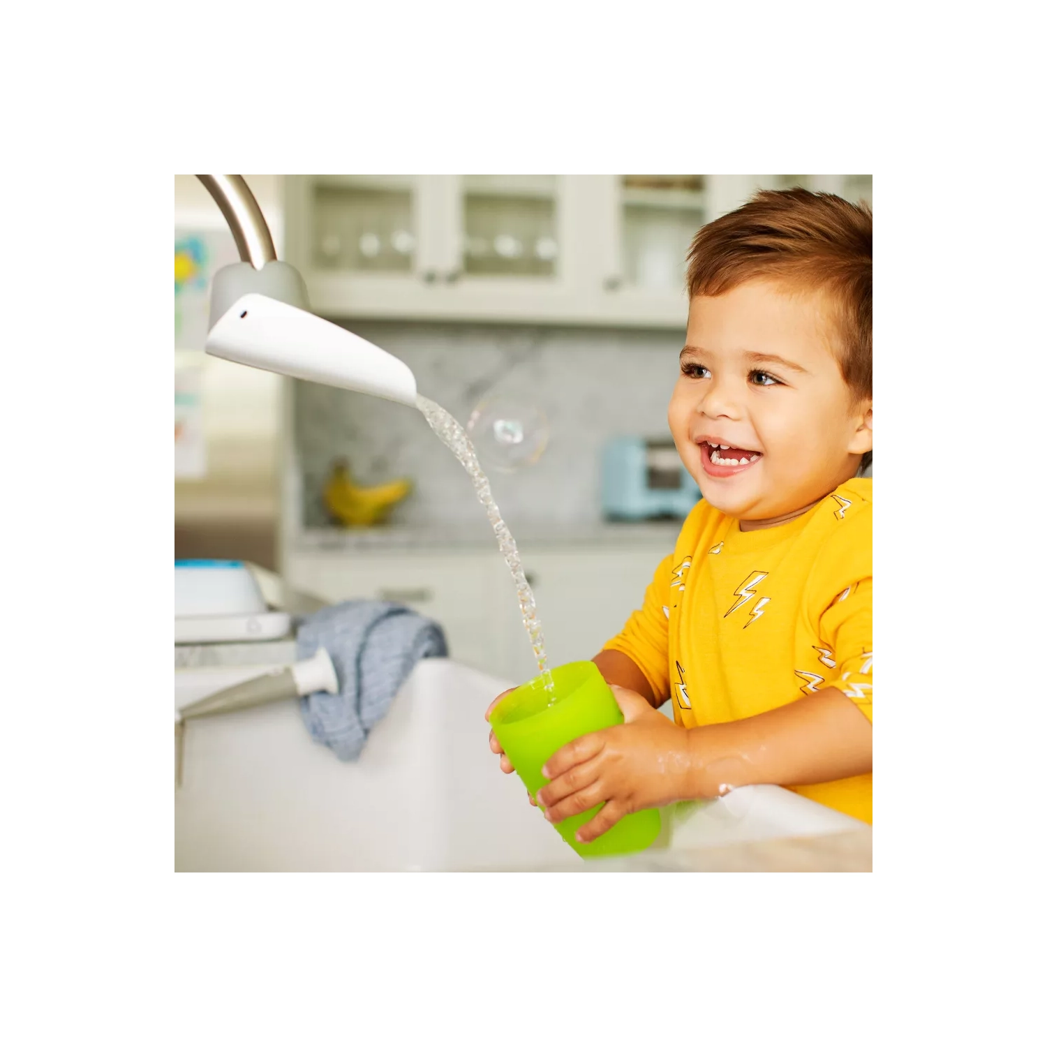 Munchkin Extend Faucet Extenders - 4PK