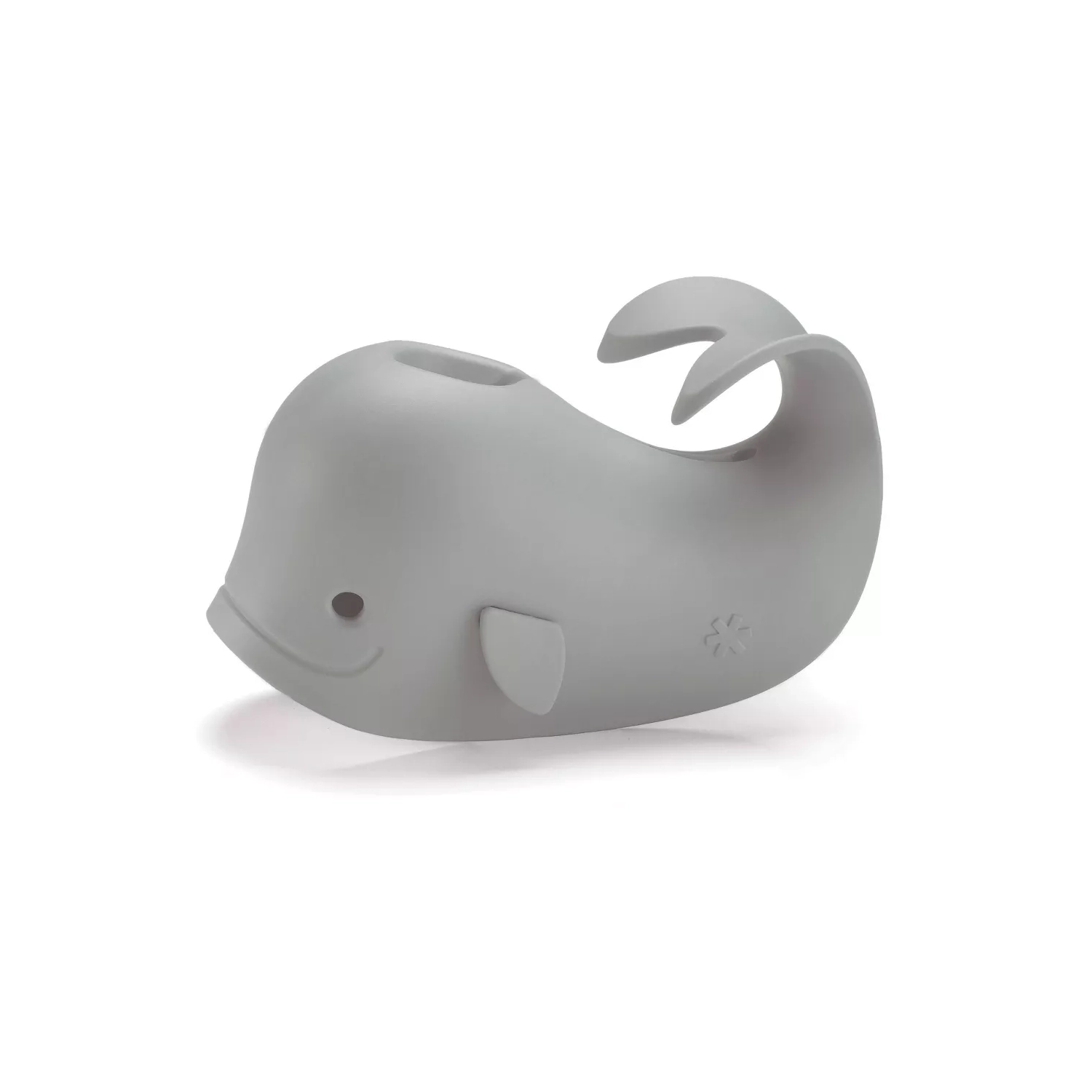 Skip Hop Moby Baby Bath Set with Four Bathtime Essentials - Gray - 4pk