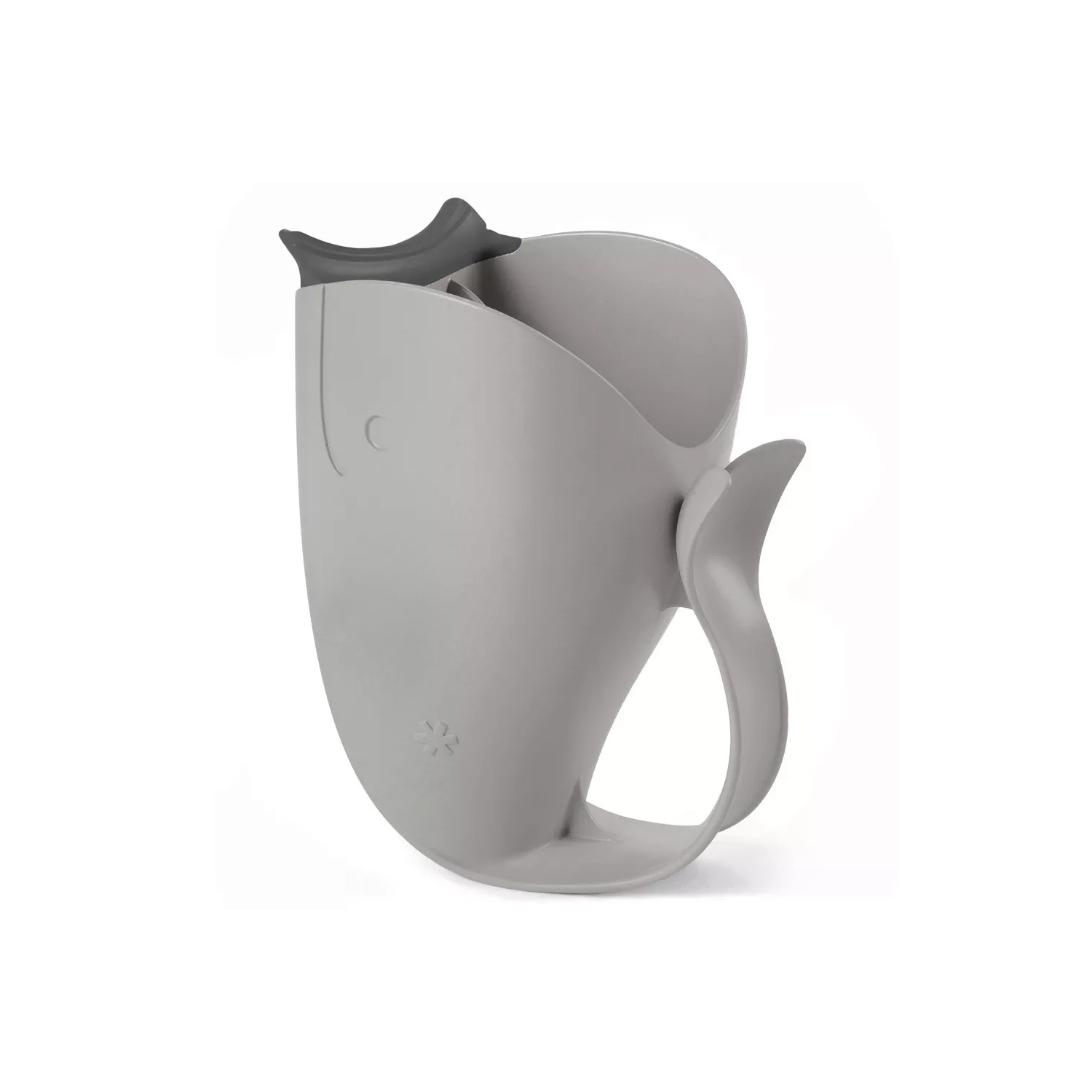 Skip Hop Moby Baby Bath Set with Four Bathtime Essentials - Gray - 4pk