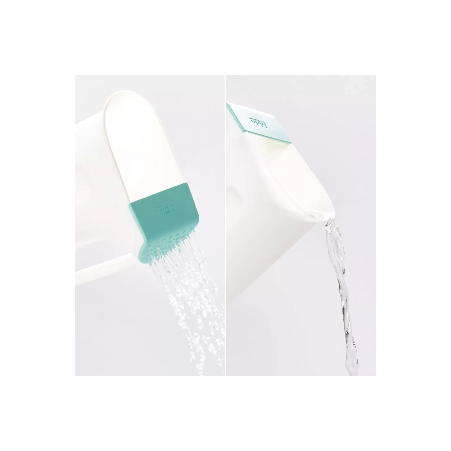 Frida Baby Control The Flow Rinser, 2-pack