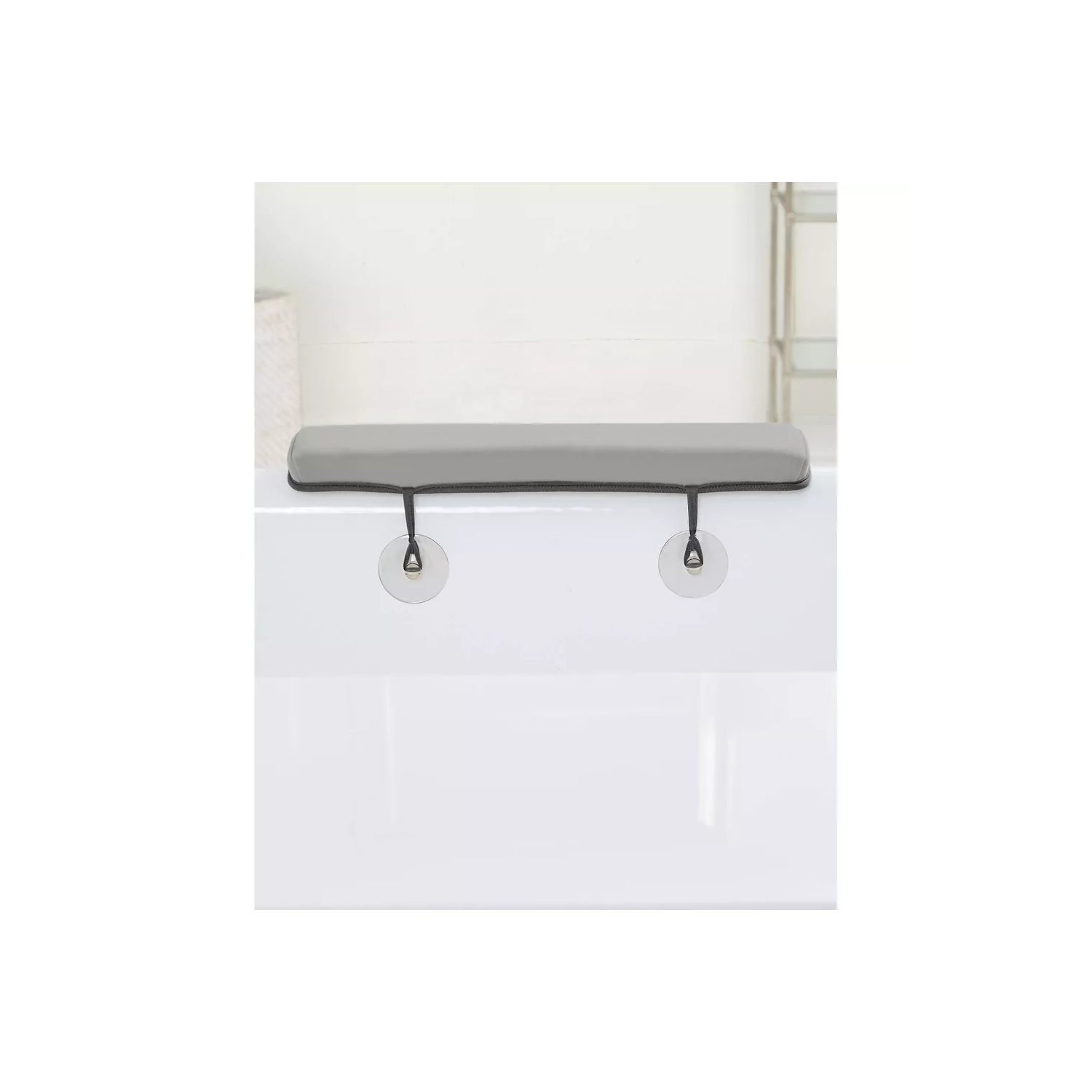 Support à genoux et protège-coudes Skip Hop All In One - Gris