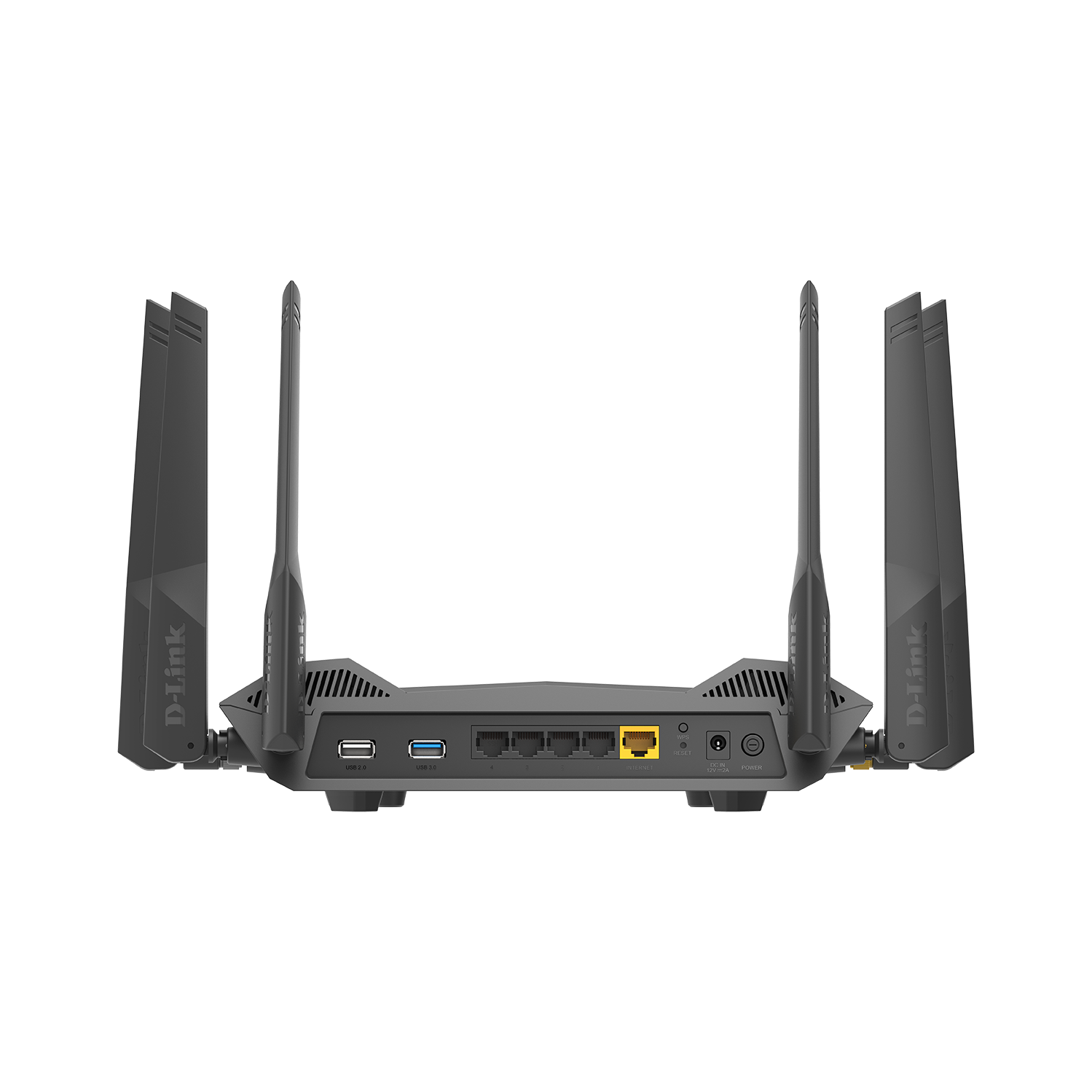 Routeur maillé Wi-Fi 6 AX4800 de D-Link - DIR-X4860