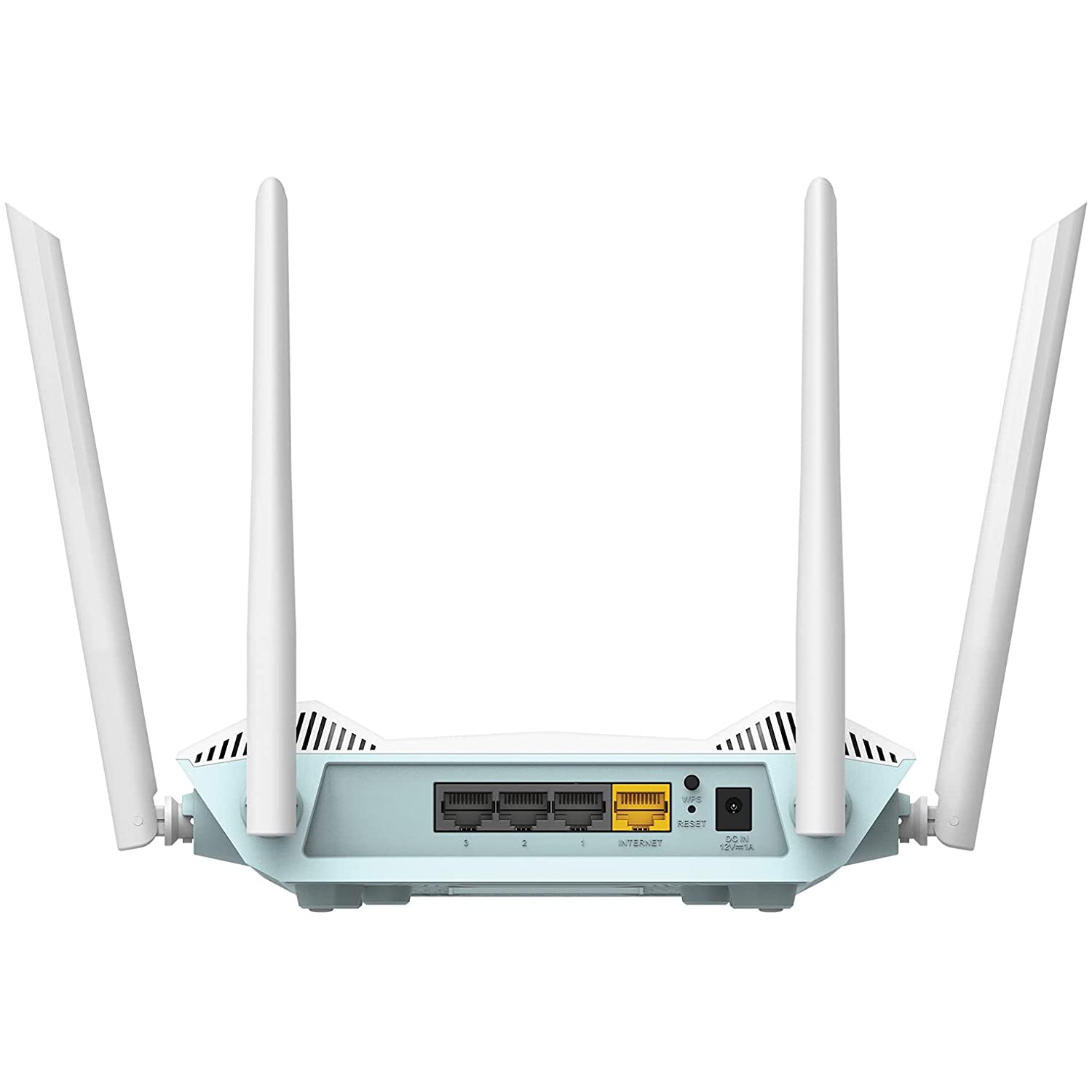 Routeur intelligent maillé Wi-Fi 6 EAGLE PRO AI AX1800 de D-Link - R18