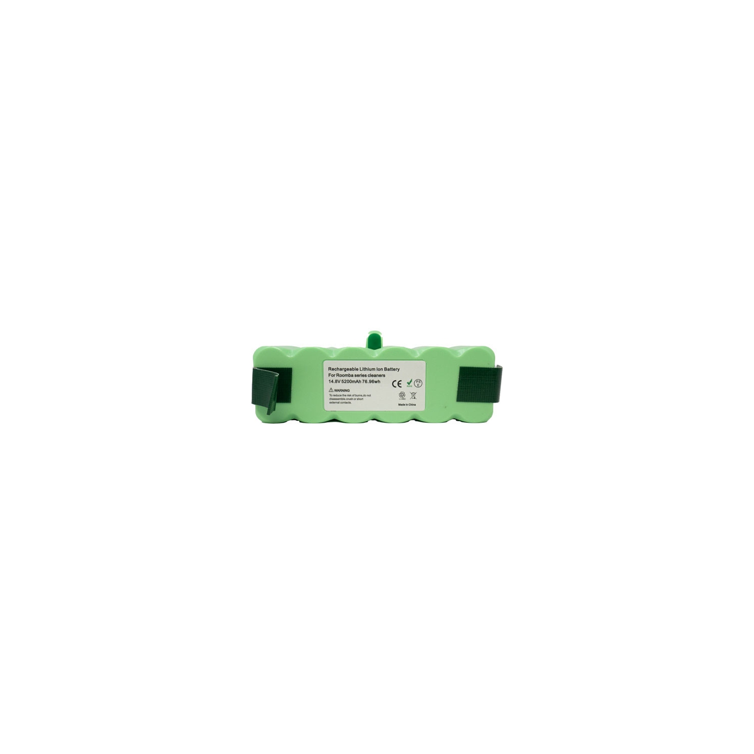 Roomba 500 14.8V 5.2Ah Li-ion Replacement Battery Pack