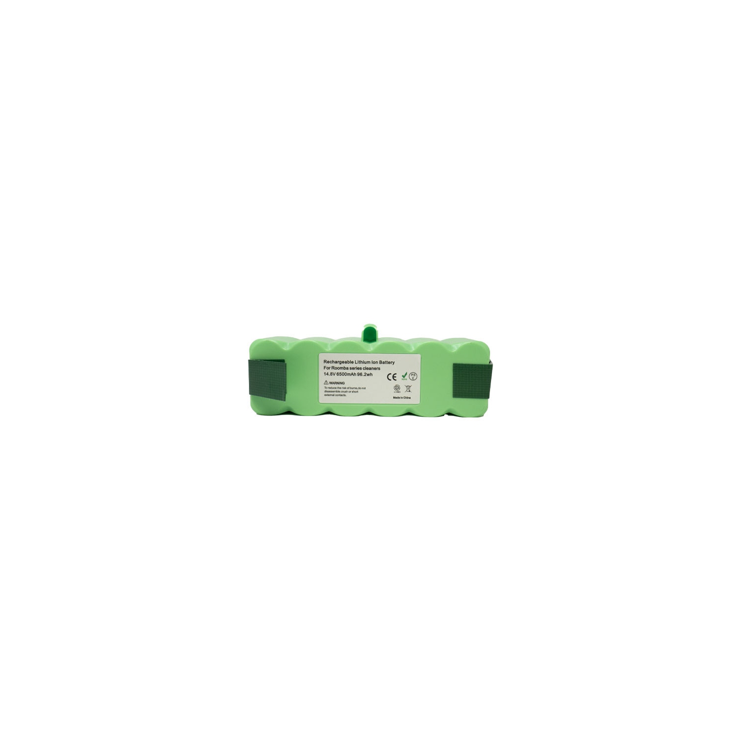 Roomba 500 14.8V 6.5Ah Li-ion Replacement Battery Pack
