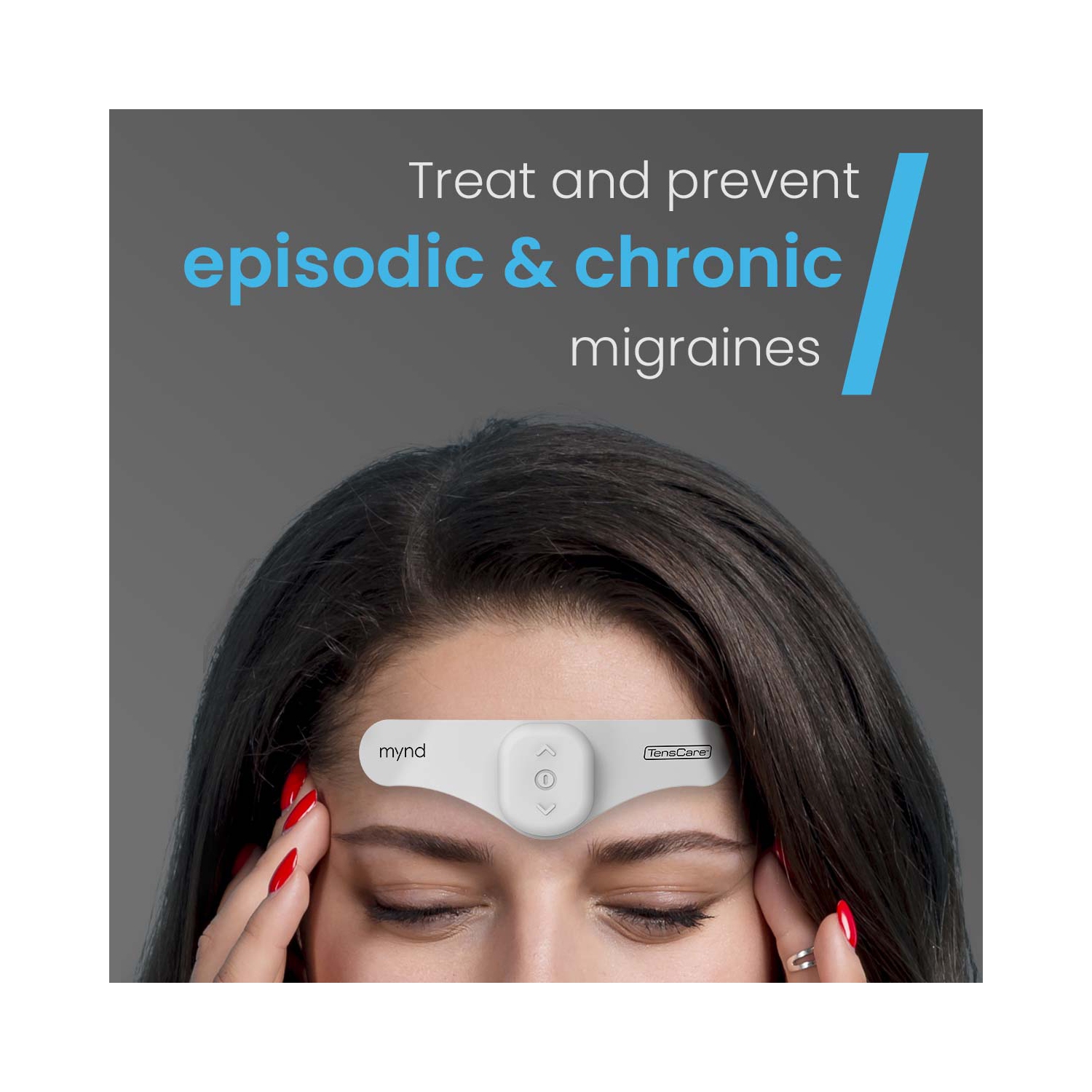 TensCare Mynd Migraine and Headache Relief