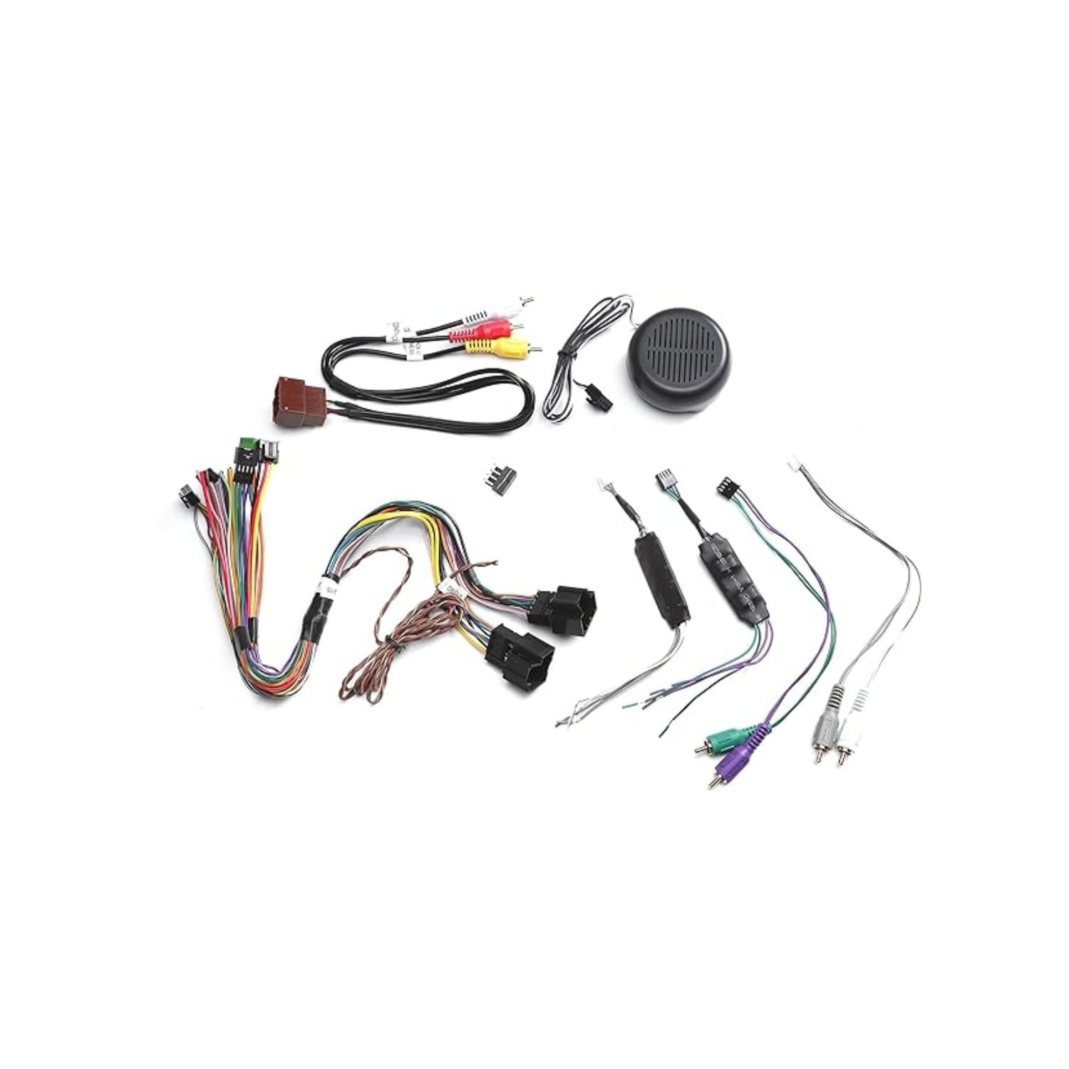 IDatalink – faisceau en T avec fil prêt à l’emploi Maestro HRN-HRR-GM5 pour certains modèles GM 2006-Up