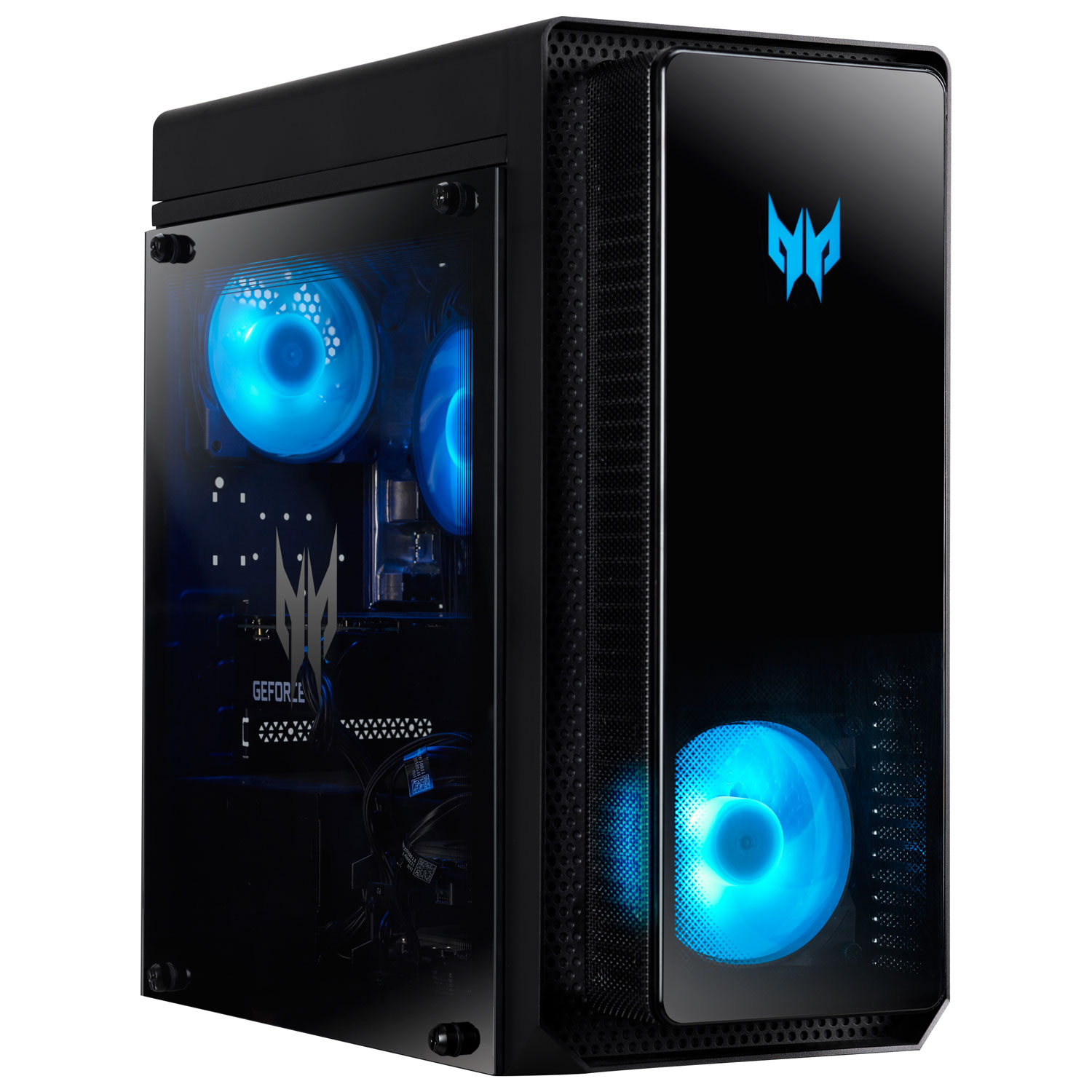 Acer Predator P03 Gaming PC (Intel Core i7-14700F/1TB HDD/512GB SSD/16GB RAM/GeForce RTX 4060/Windows 11)