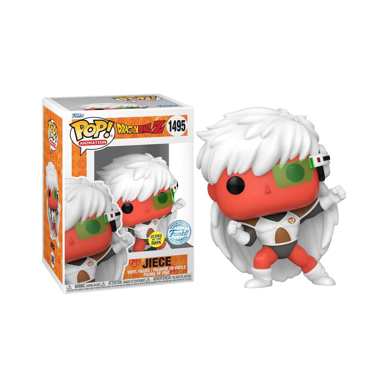 Funko Pop! Dragon Ball Z - Jiece