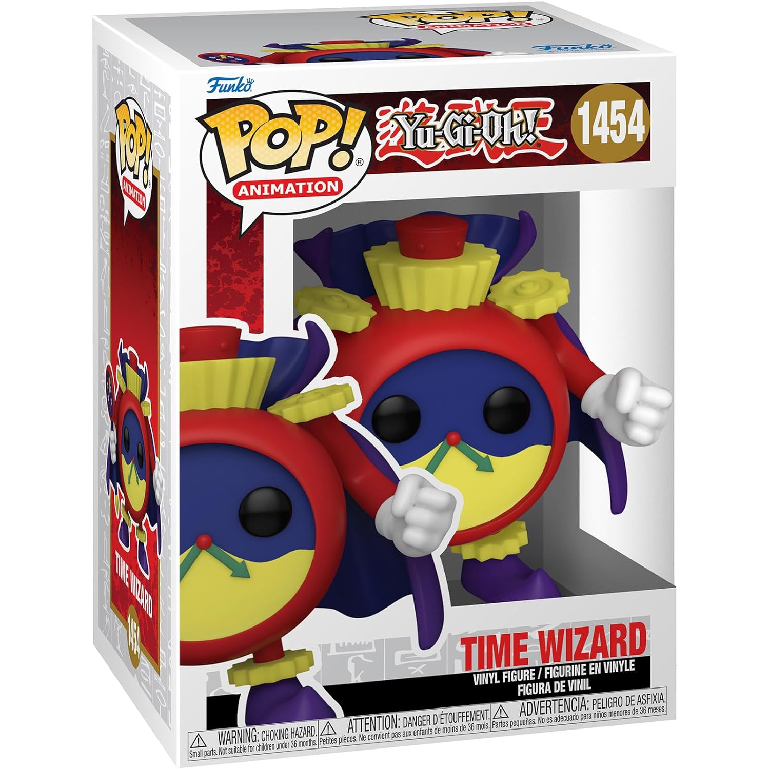 Funko Pop! Animation: Yu-Gi-Oh! - Time Wizard