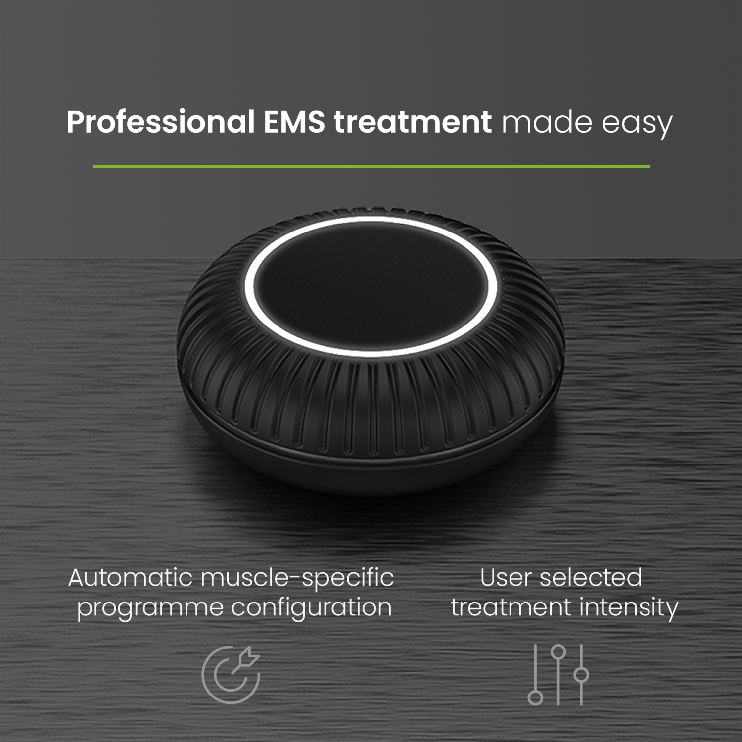 TensCare FORM – Post Workout Active Muscle Recovery