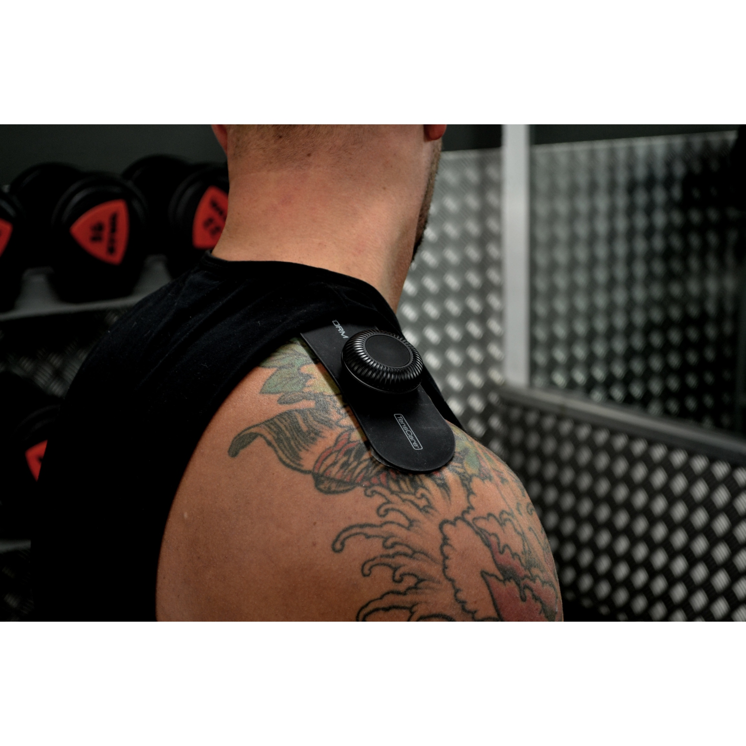 TensCare FORM – Post Workout Active Muscle Recovery