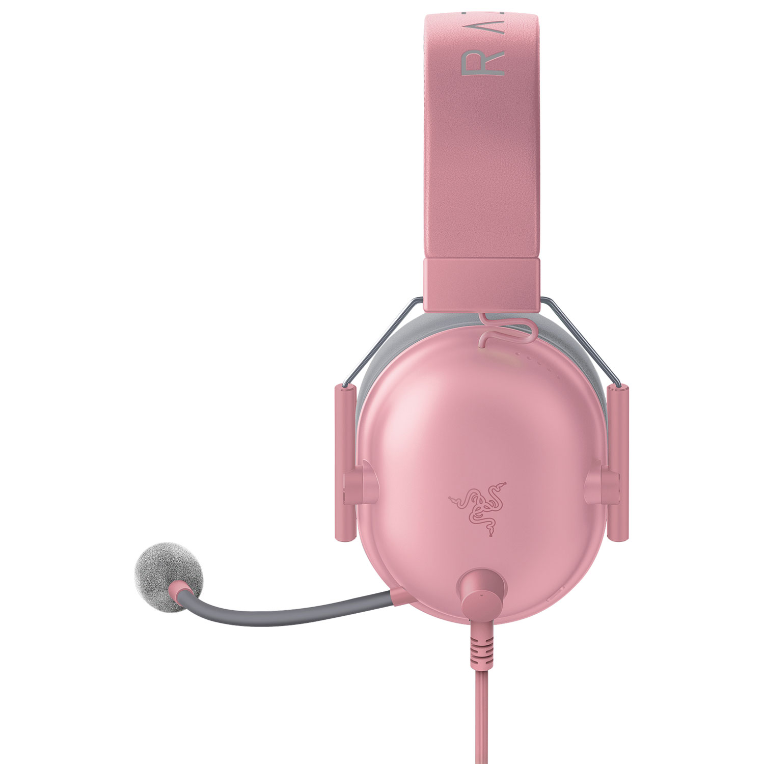 Razer BlackShark V2 X Gaming Headset with Microphone - Quartz