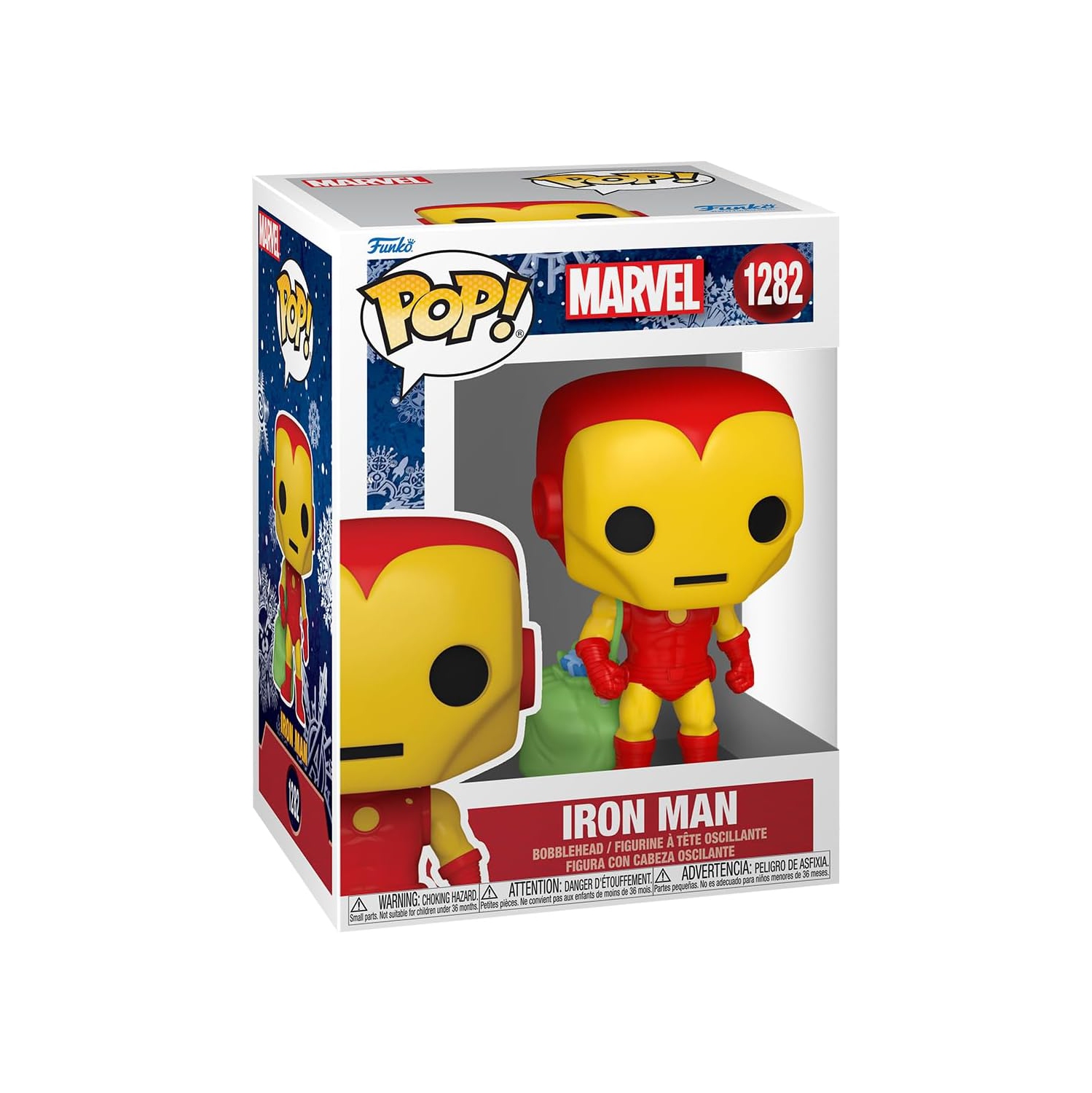 Funko Pop! Marvel: Iron Man