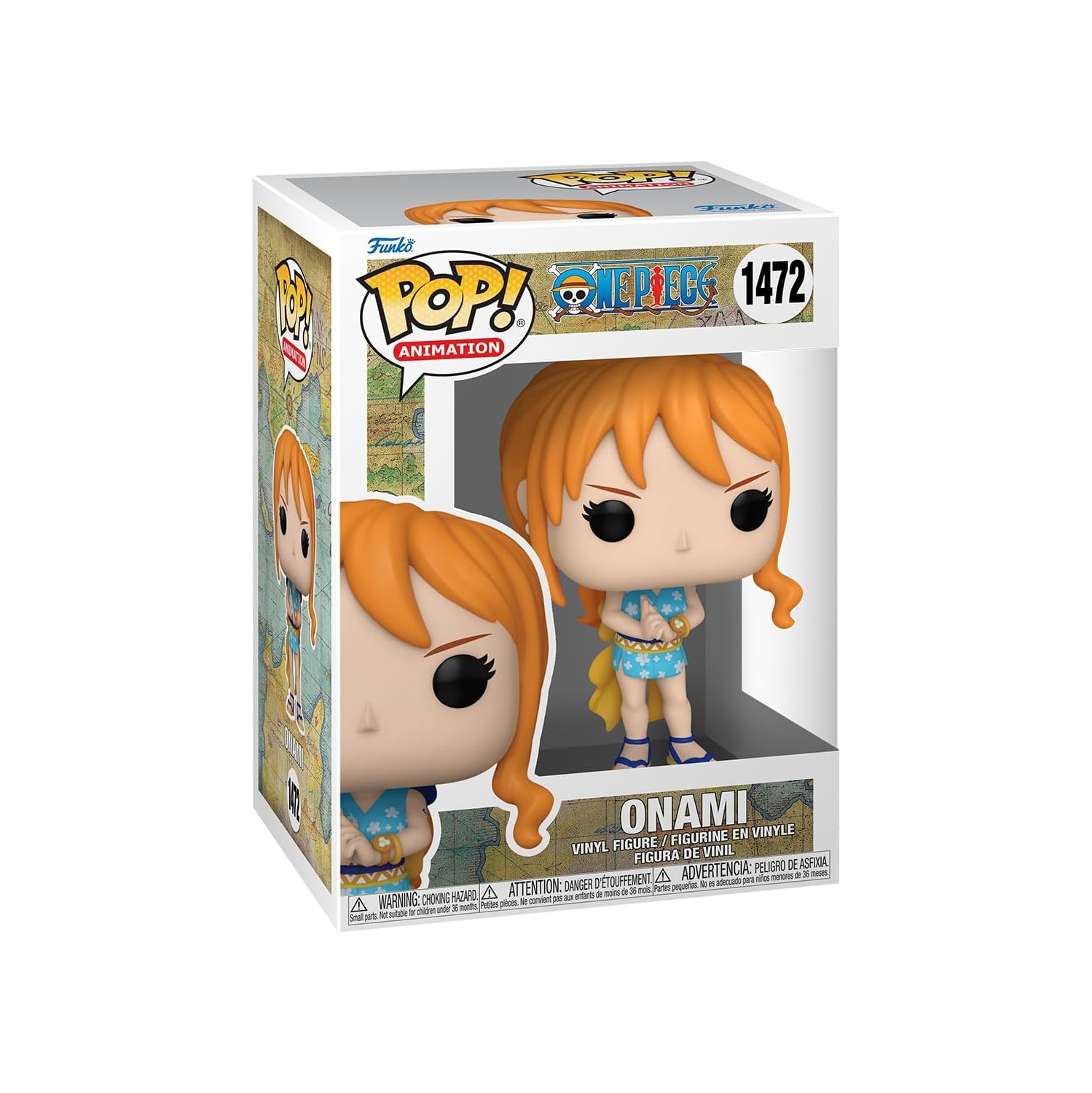 Funko Pop! Animation: One Piece - Onami