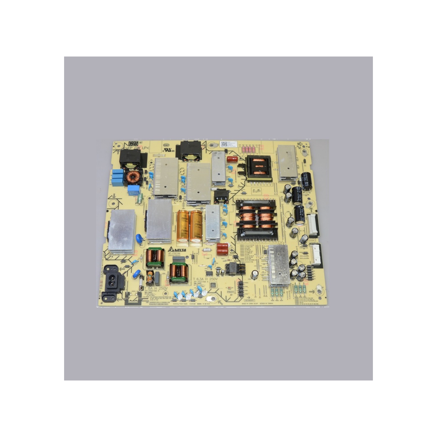 Refurbished (Good) Sony TV Power Supply Board AP-P527AM D 101350741