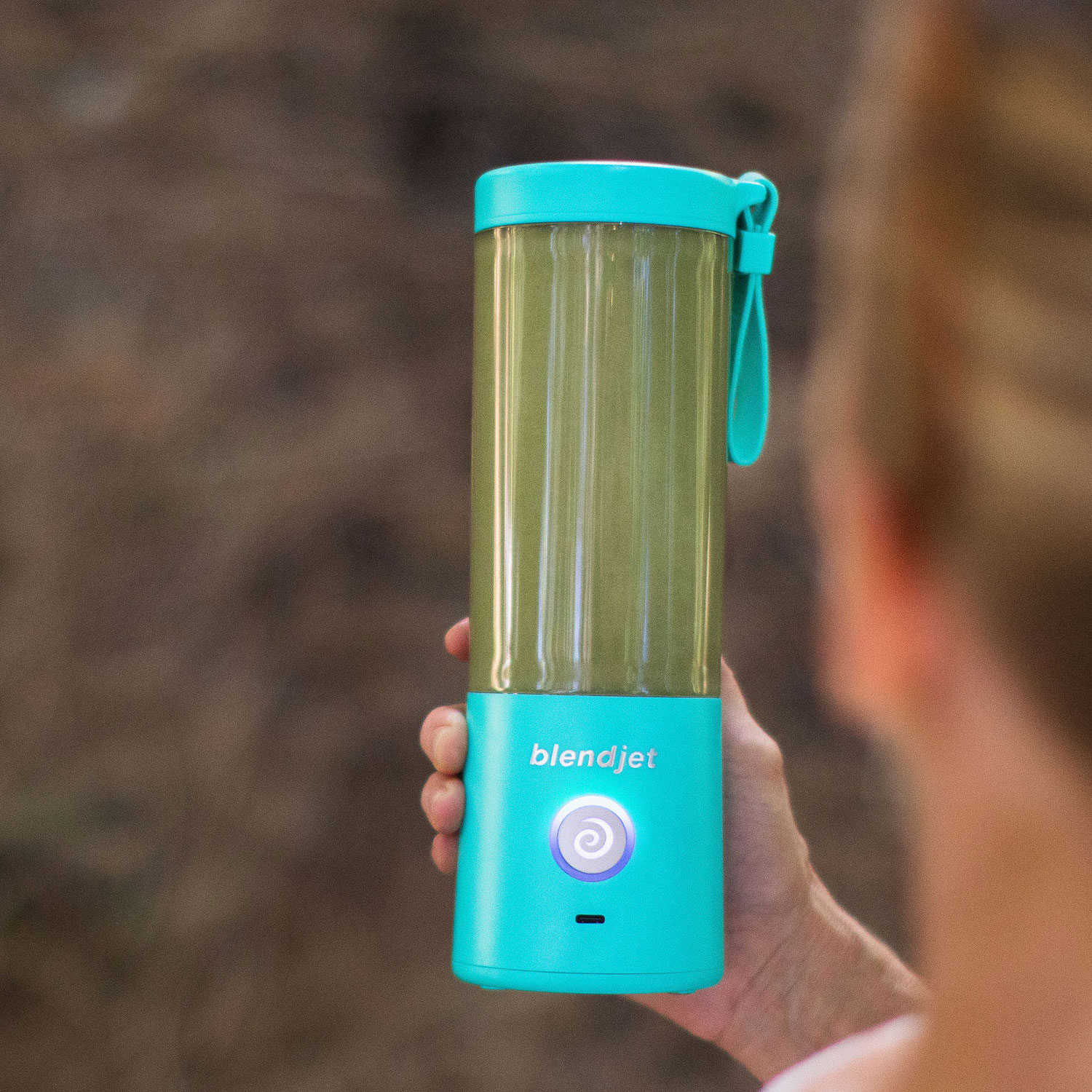 BlendJet 2 0.47L Portable Personal Blender - Mint