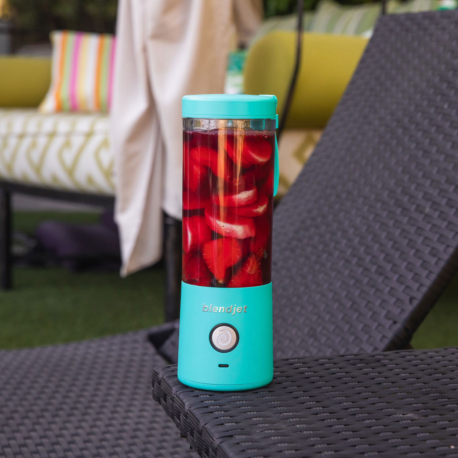 BlendJet 2 0.47L Portable Personal Blender - Mint