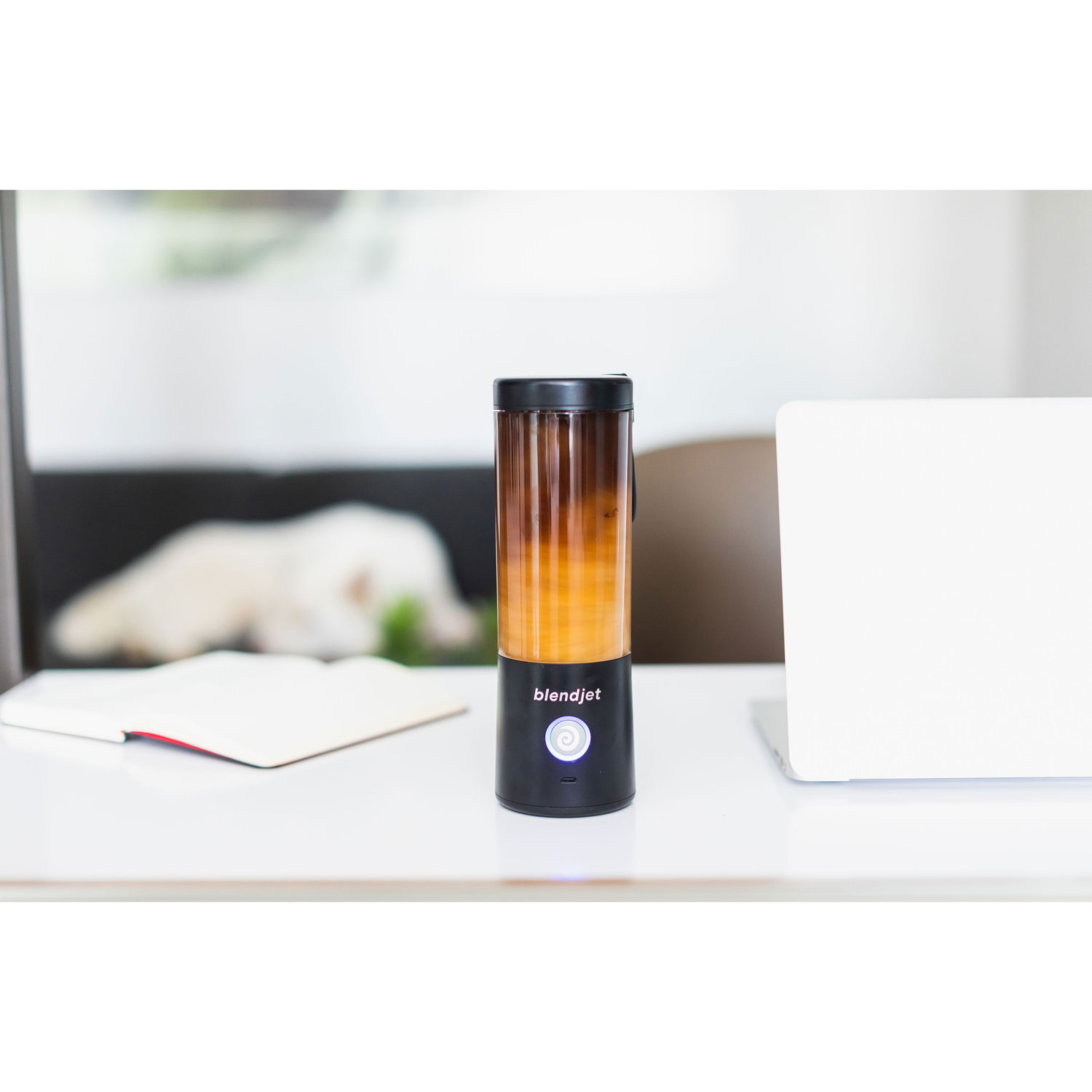 BlendJet 2 0.47L Portable Personal Blender - Black