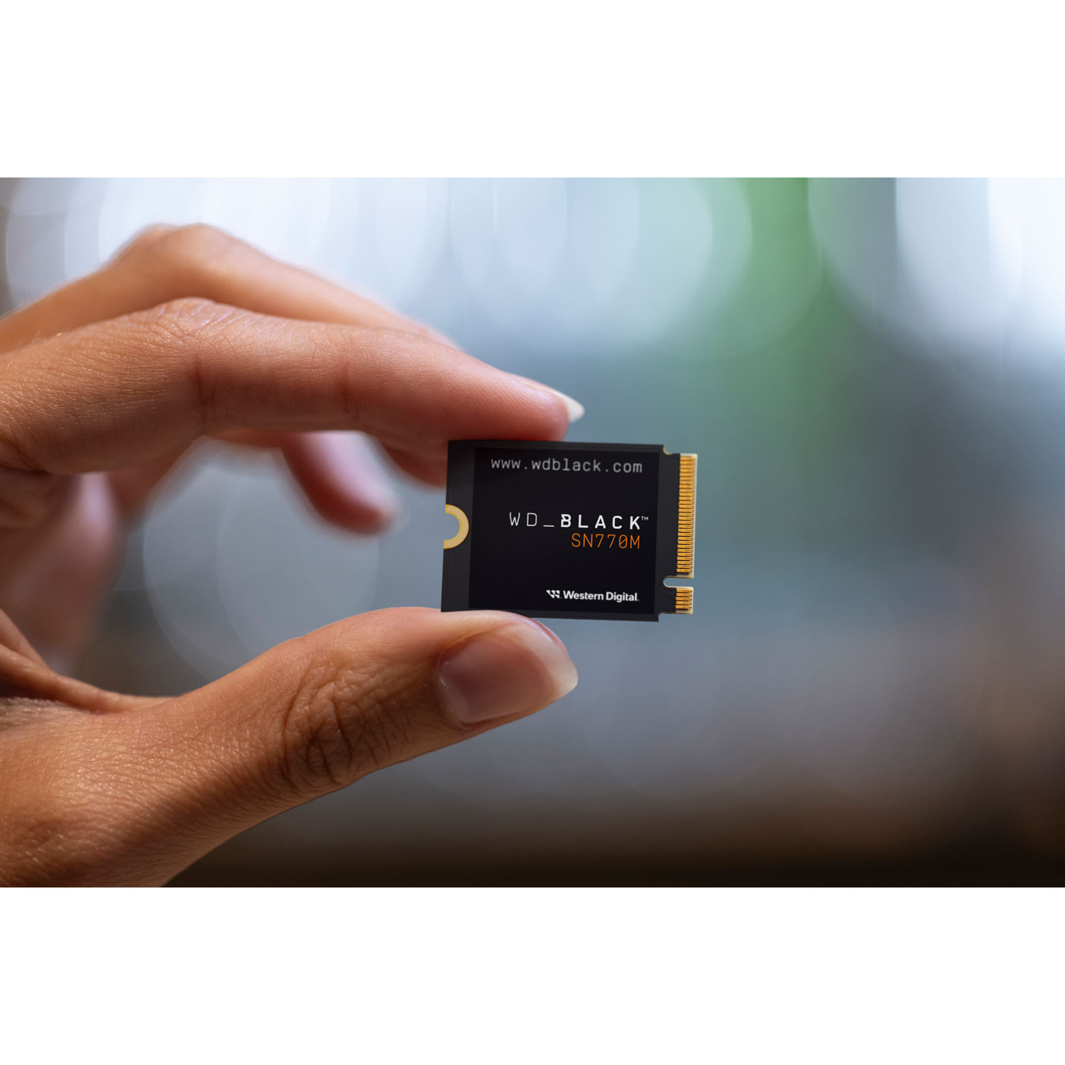 WD_BLACK SN770M 1TB NVMe PCI-e Internal Solid State Drive