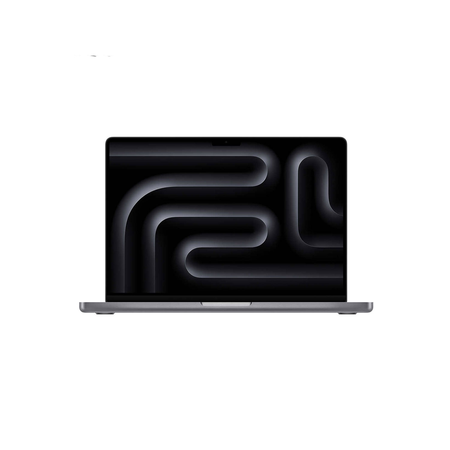 Apple MacBook Pro 14.2" - Space Grey (Apple M3/ 512GB SSD / 8GB RAM) - French - Open Box