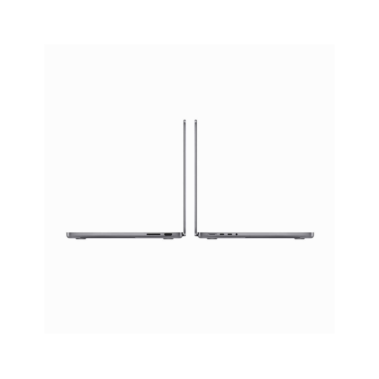 Apple MacBook Pro 14.2" - Space Grey (Apple M3/ 512GB SSD / 8GB RAM) - French - Open Box