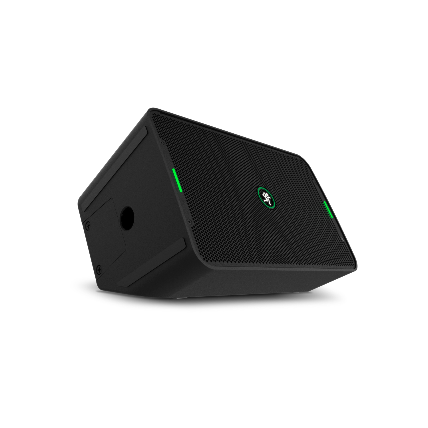 Montage de performance tout-en-un alimenté par batterie Showbox de Mackie avec commande de mélange détachable