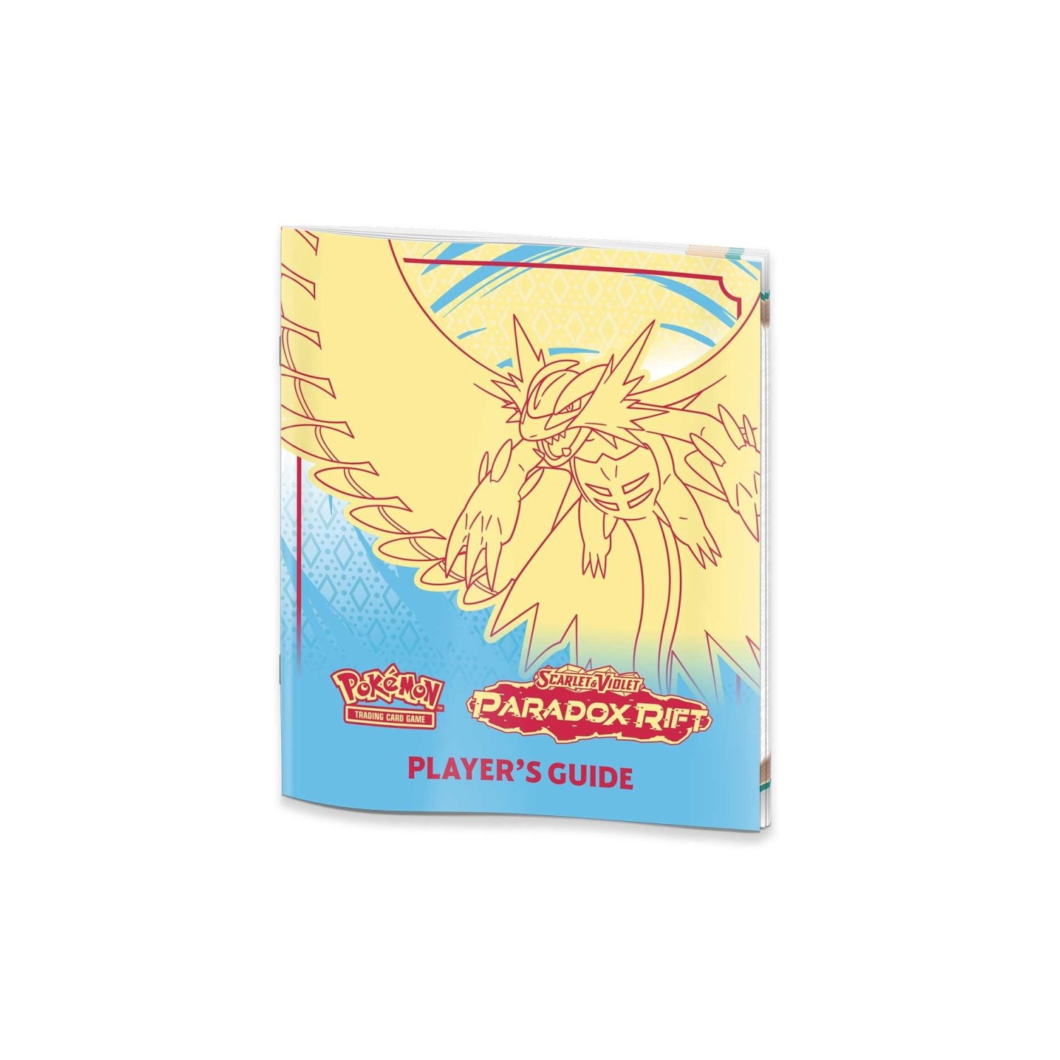 Pokémon TCG: Scarlet & Violet—Paradox Rift Elite Trainer