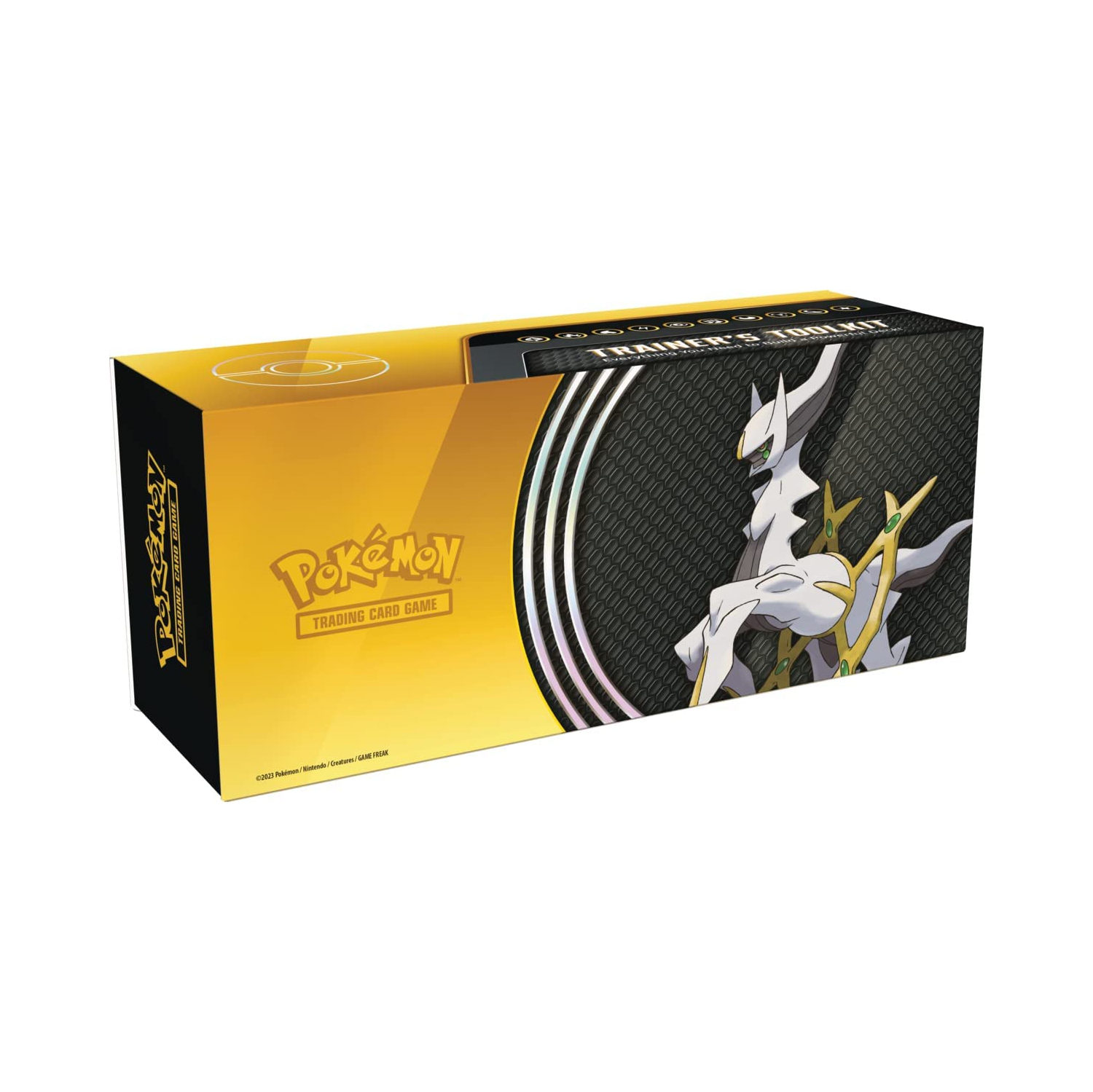 JCC Pokémon : Boîte à outils du formateur 2023