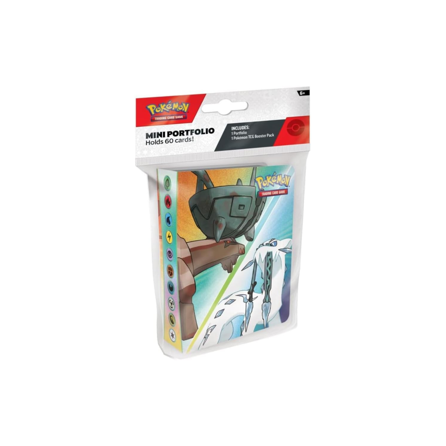 JCC Pokémon, mini portefeuille et 1 extension