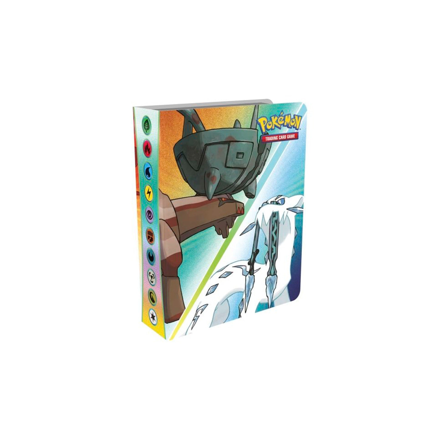 JCC Pokémon, mini portefeuille et 1 extension