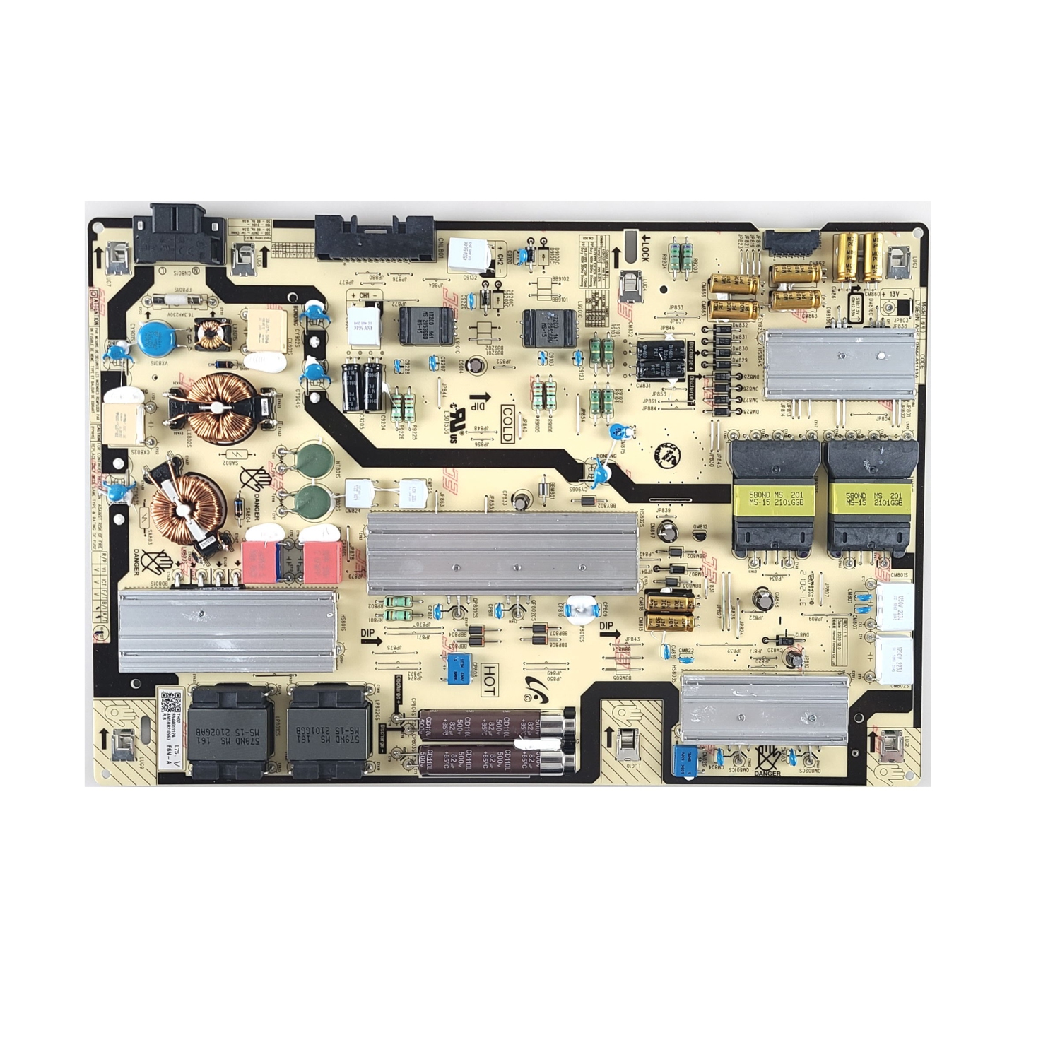 Refurbished (Good) Samsung TV DC VSS-PD BOARD BN44-01112A (Ver.UA01/UA04/BA02/CA05/CA15)